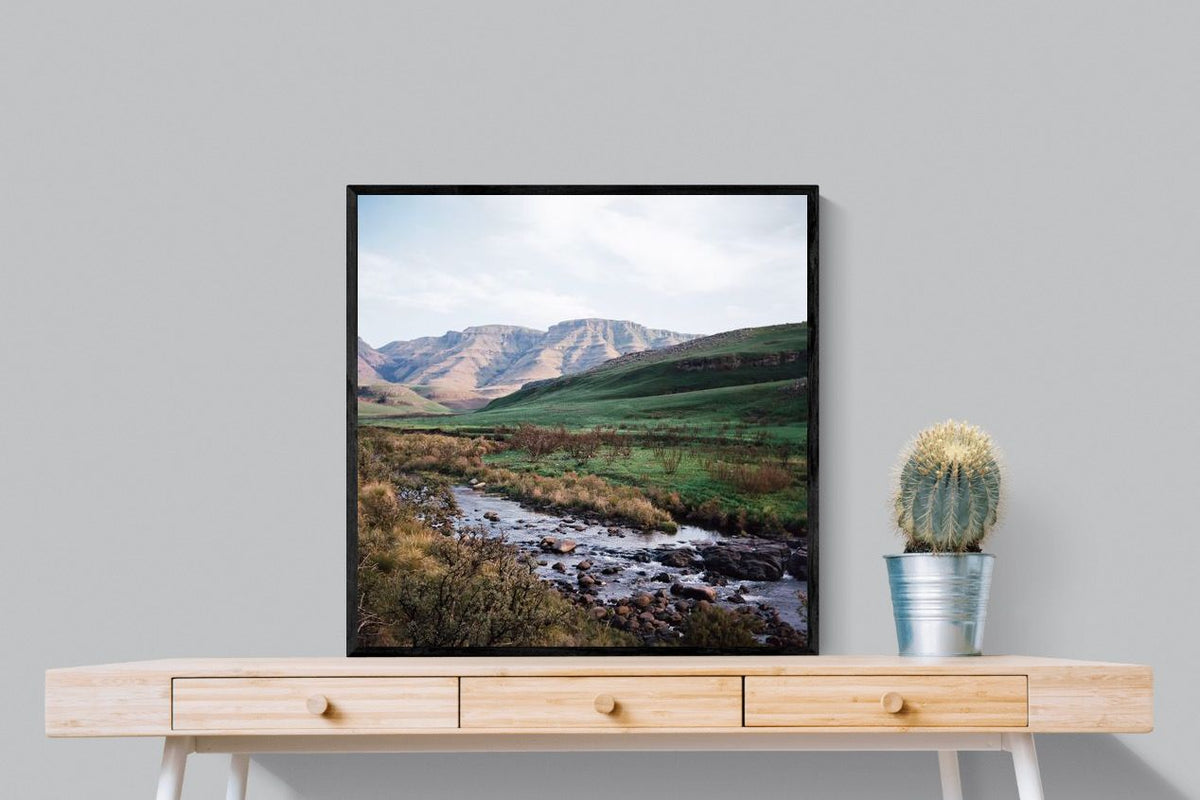 Pixalot ® Drakensberg Mountain River