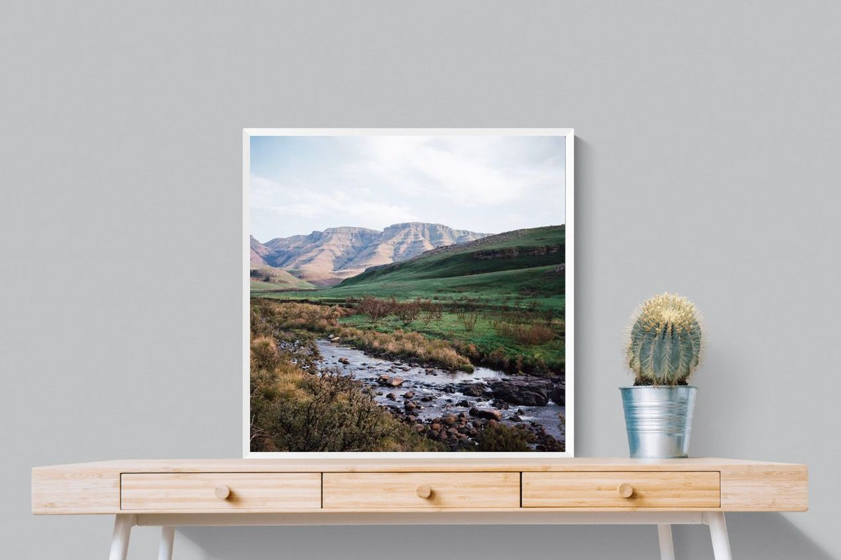 Pixalot ® Drakensberg Mountain River