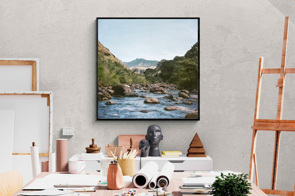 Pixalot ® Drakensberg Mountain Stream