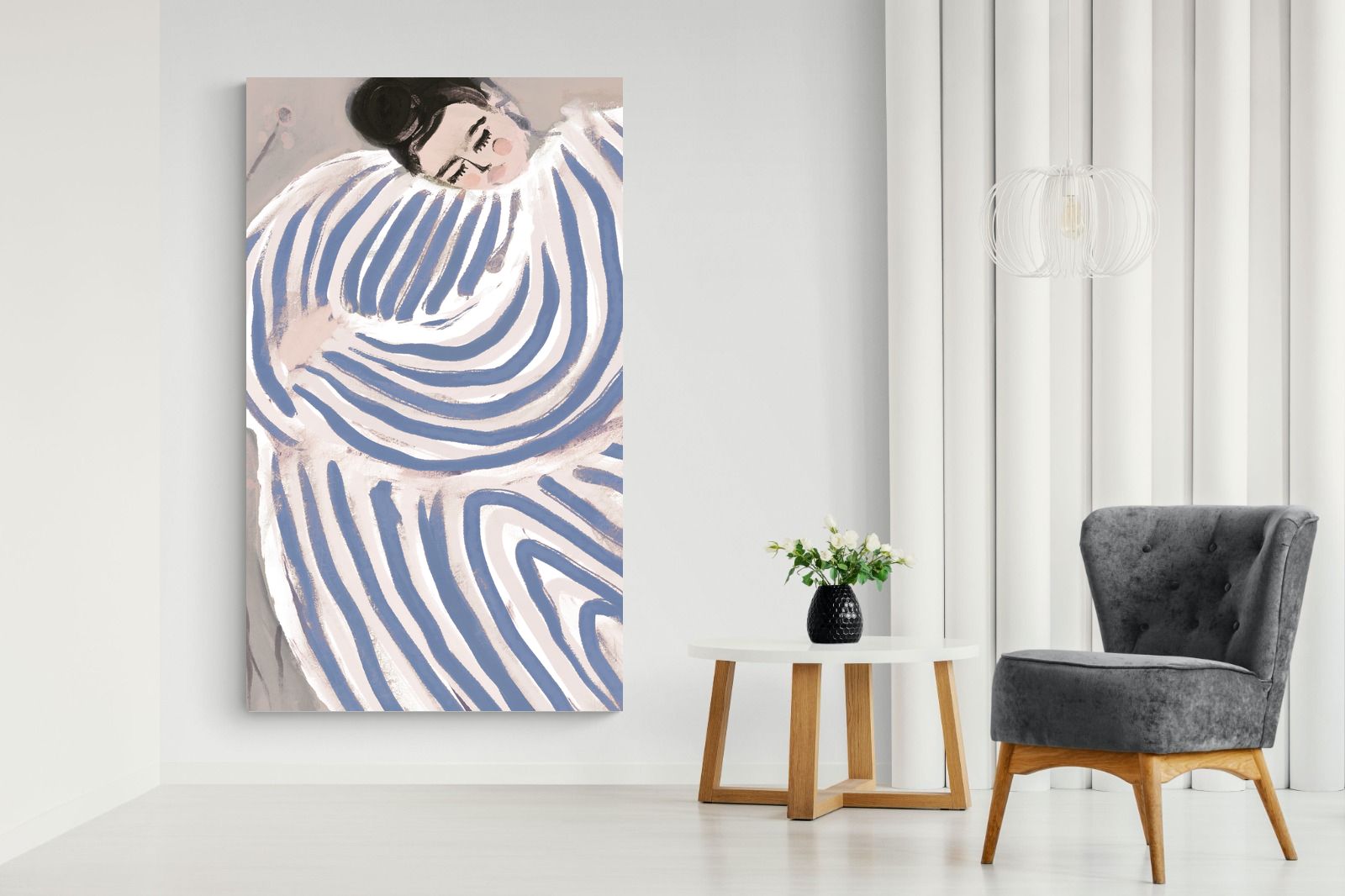 Pixalot Dream in Blue