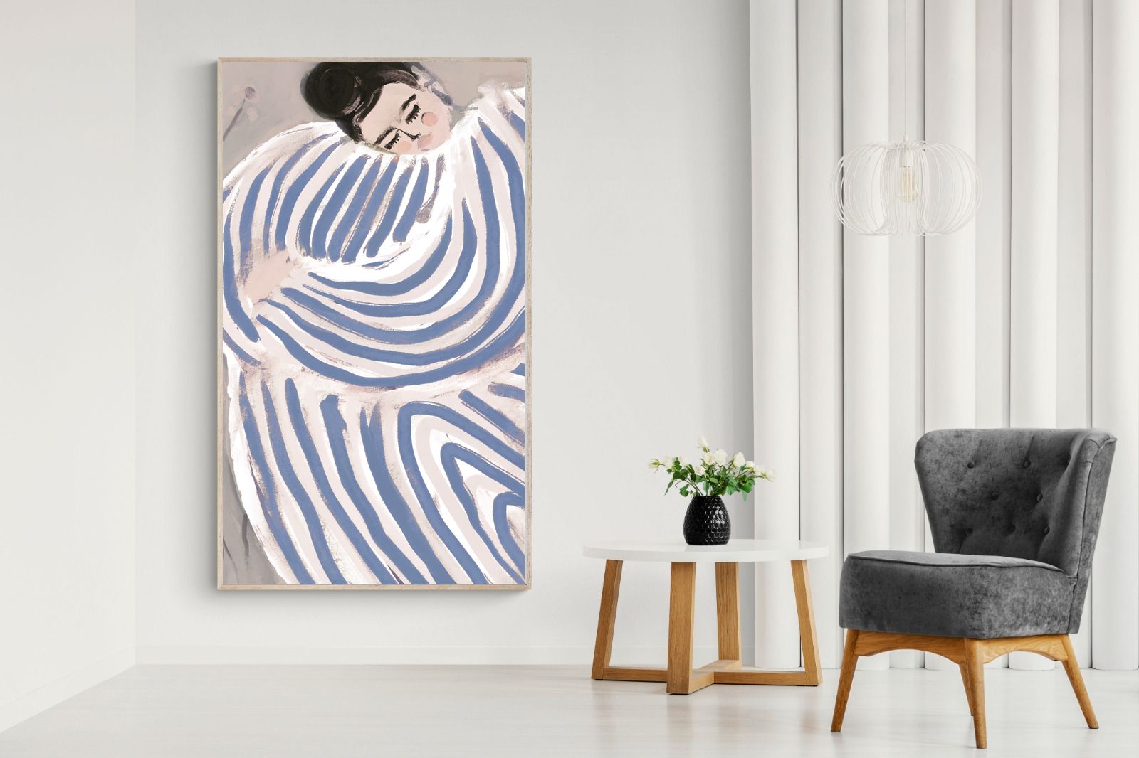 Pixalot Dream in Blue