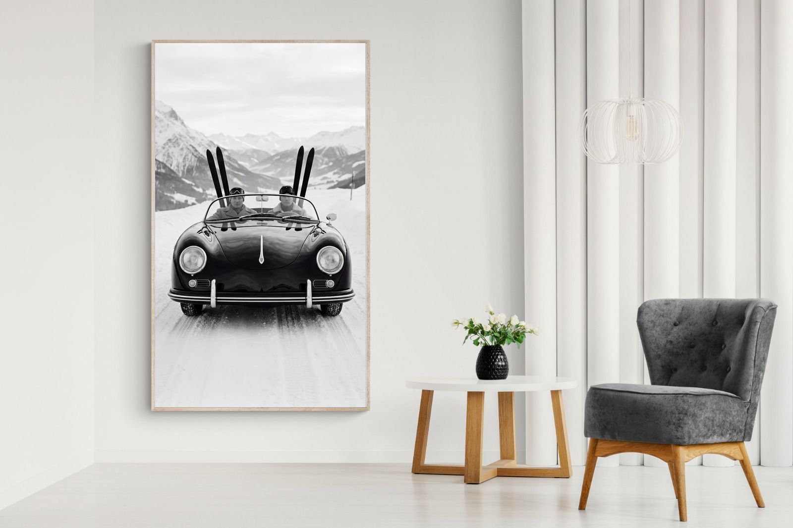 Pixalot Driving In The Alps