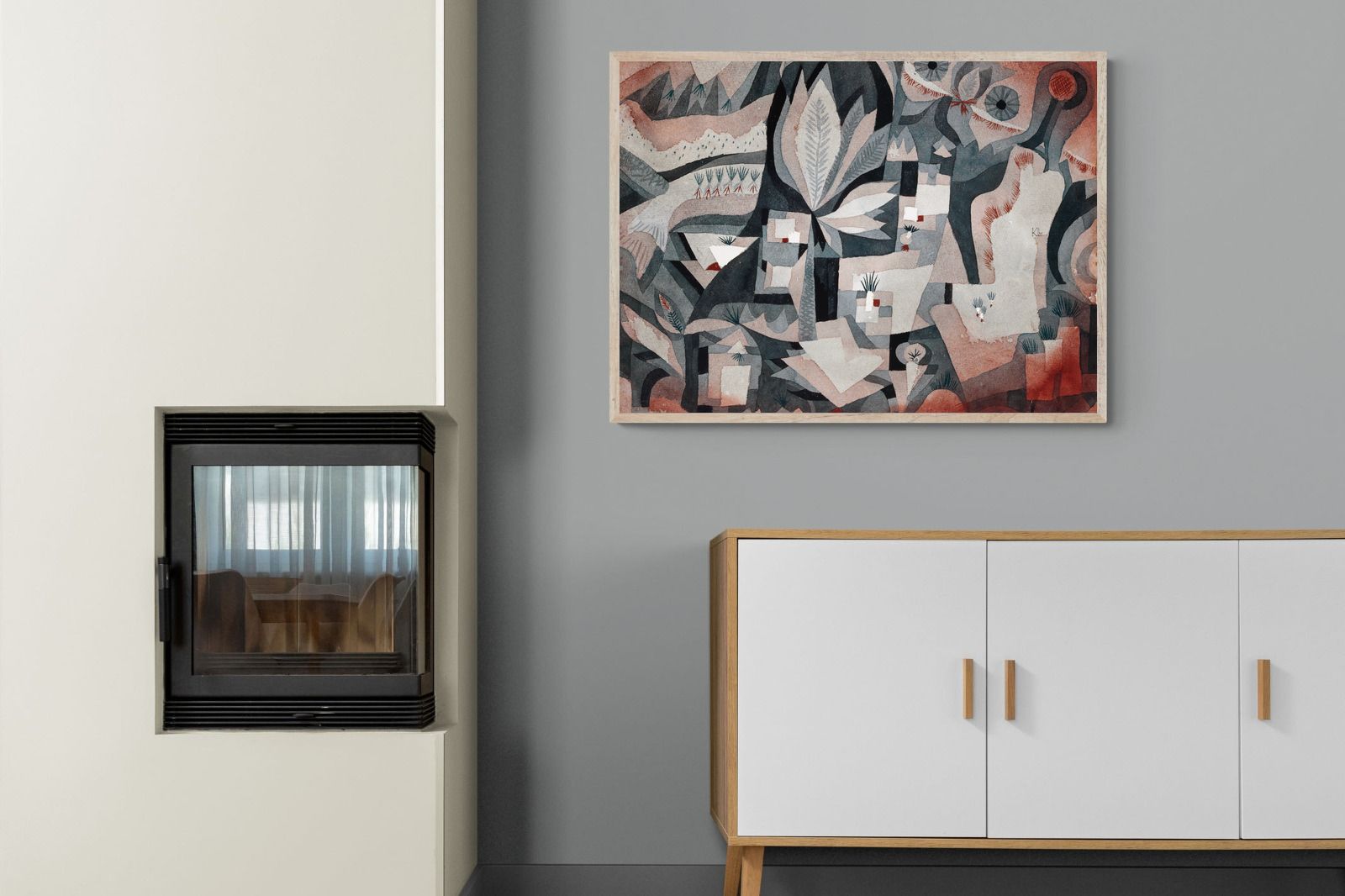 Pixalot Dry Cooler Garden