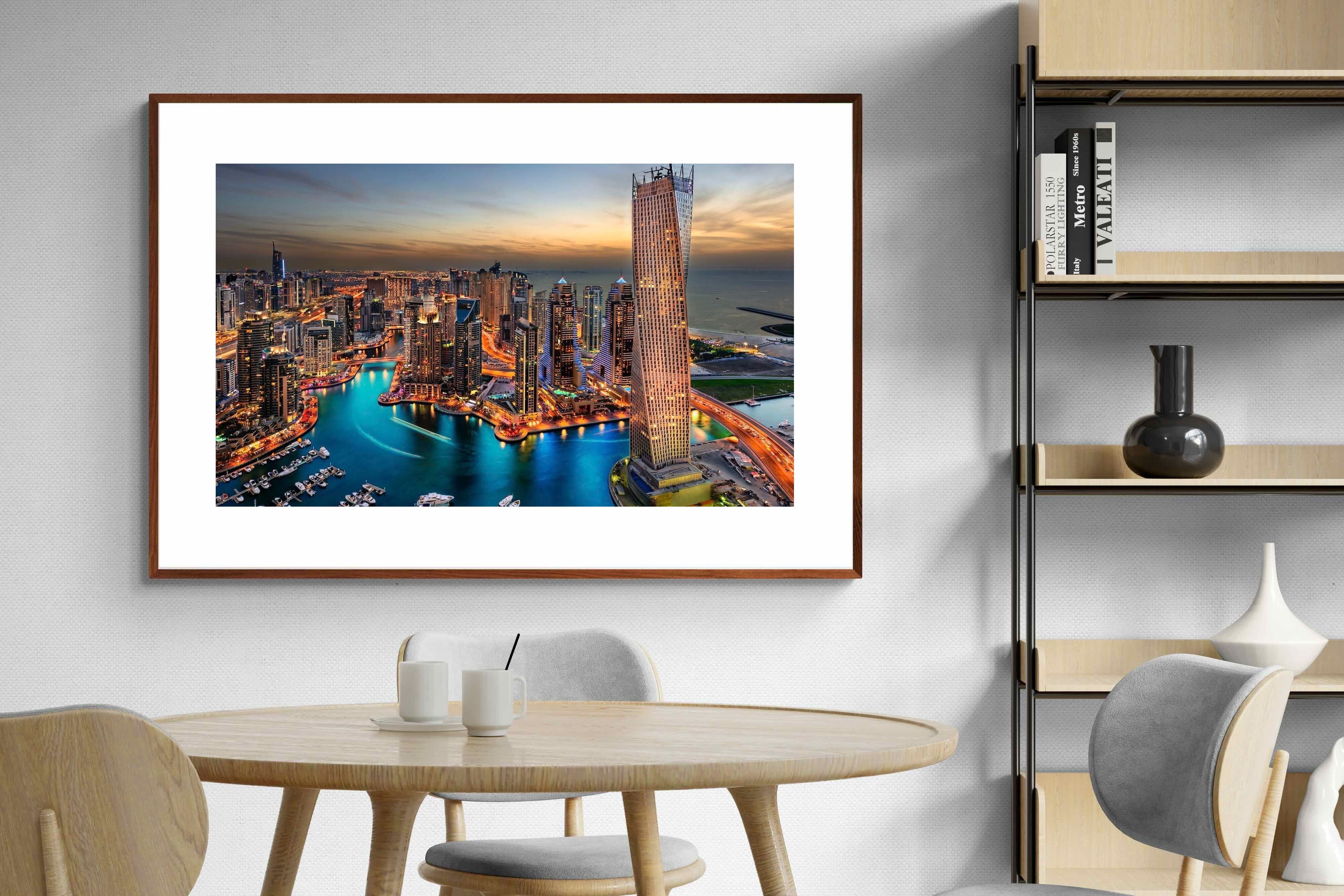 Pixalot Dubai Colours