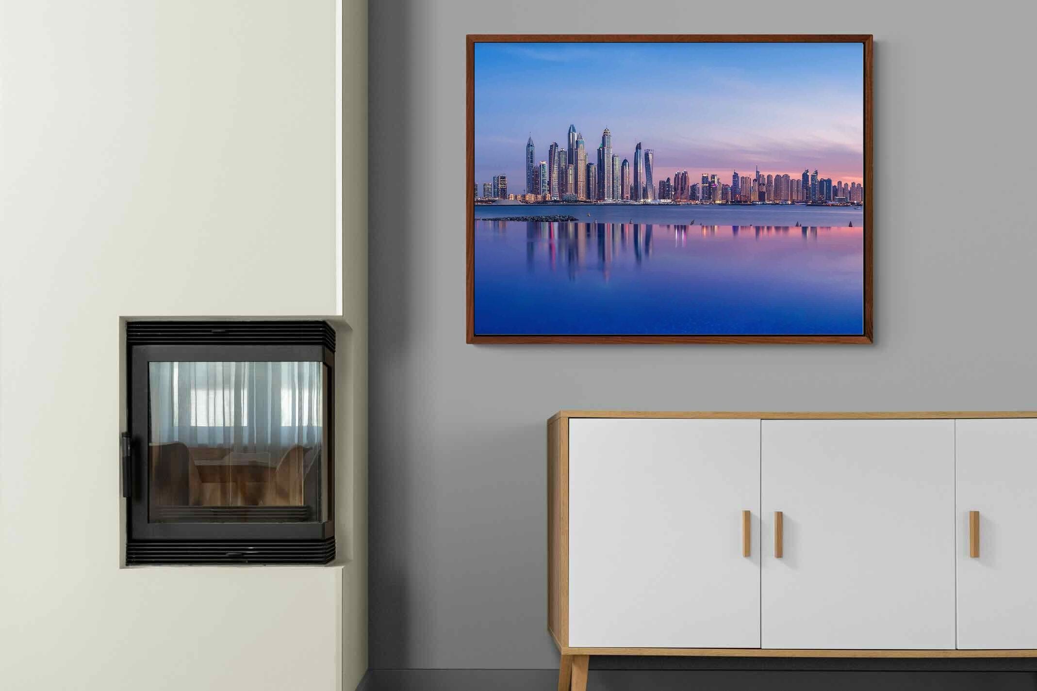 Pixalot ® Dubai Skyline