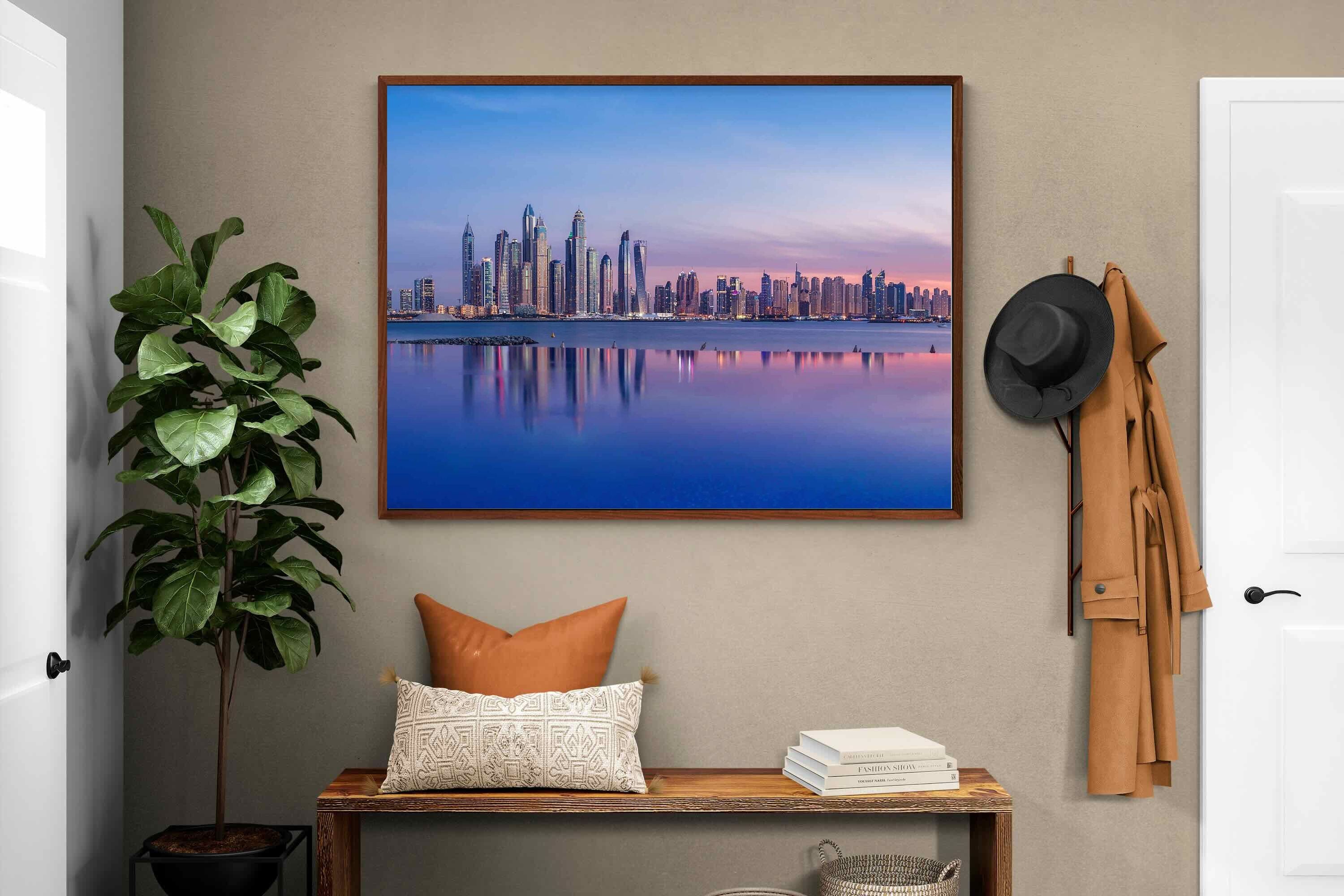 Pixalot ® Dubai Skyline