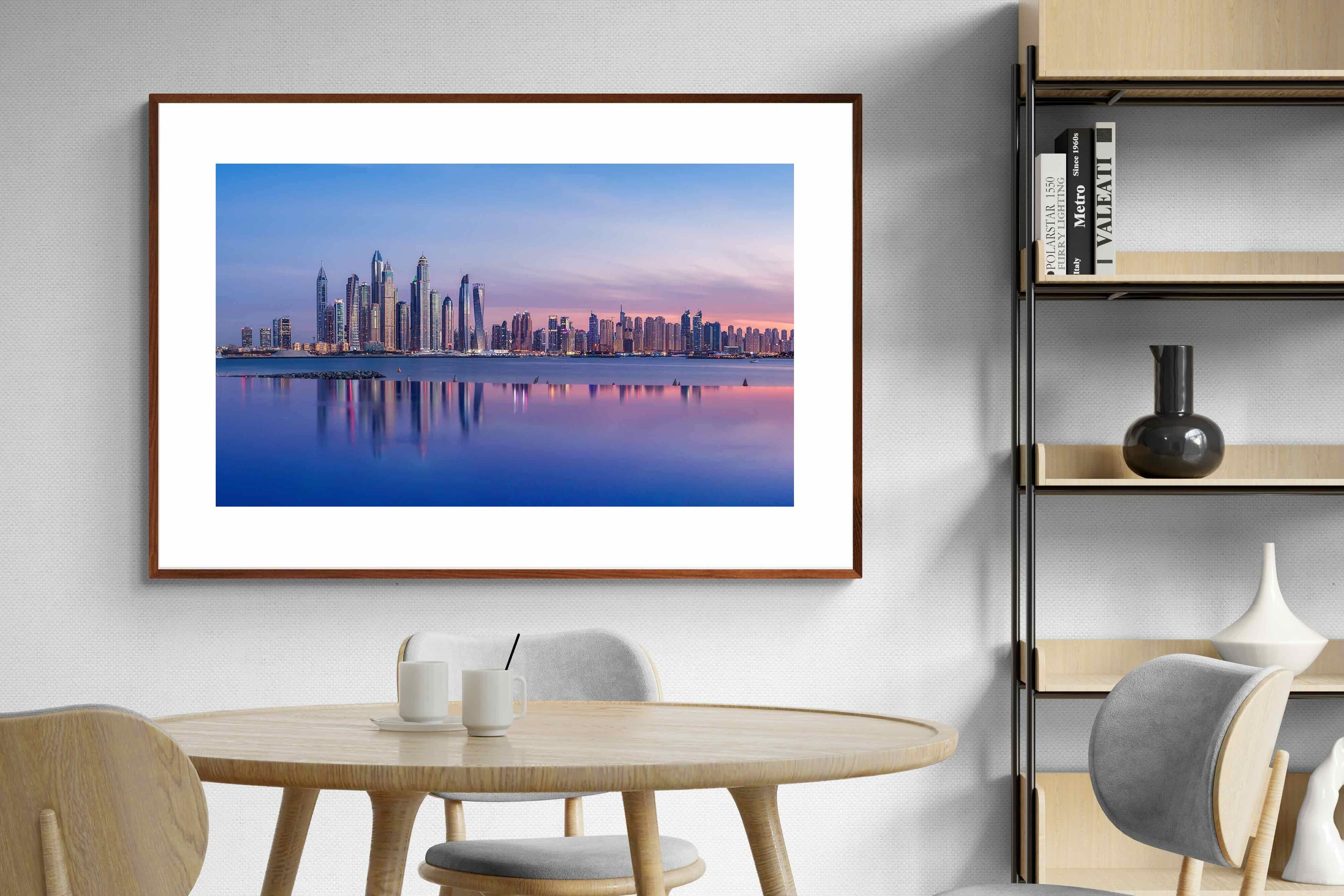 Pixalot ® Dubai Skyline
