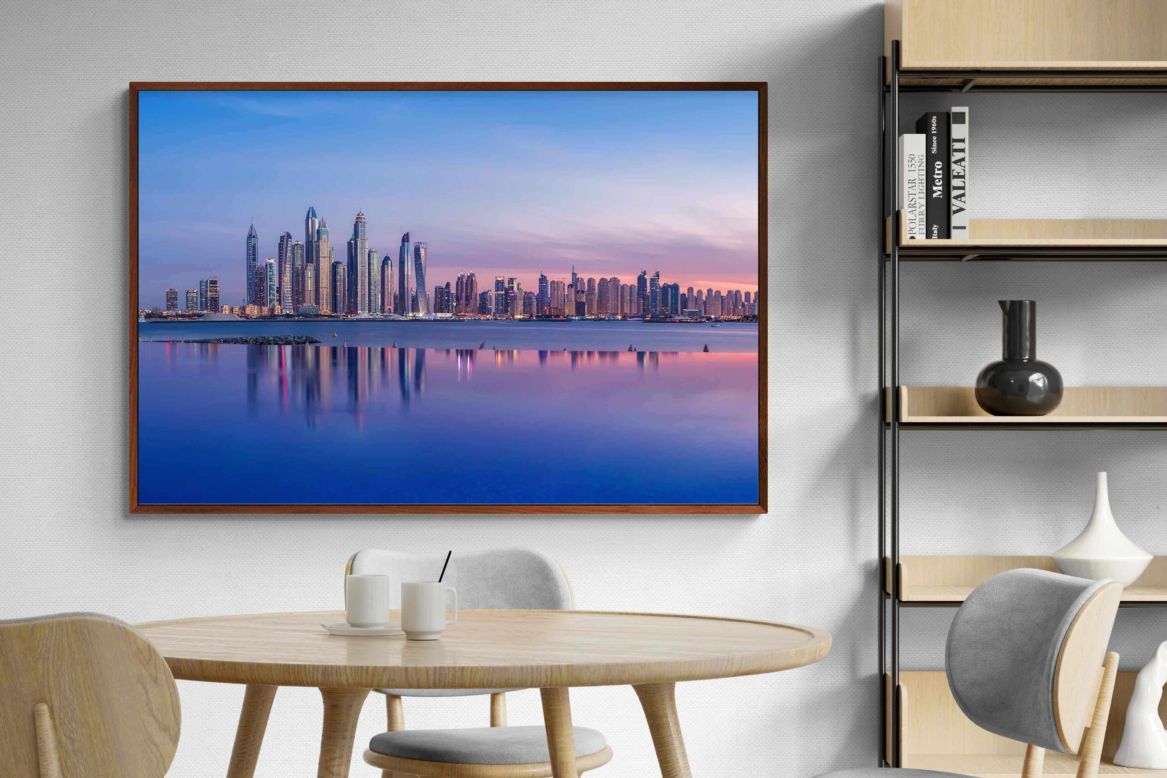 Pixalot ® Dubai Skyline