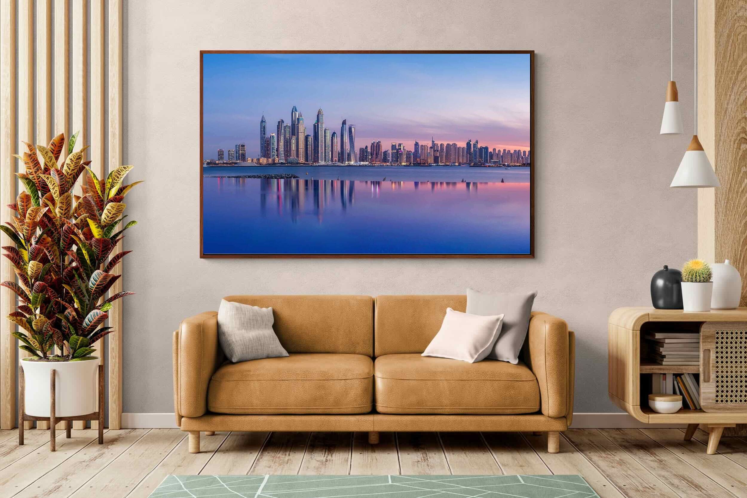 Pixalot ® Dubai Skyline