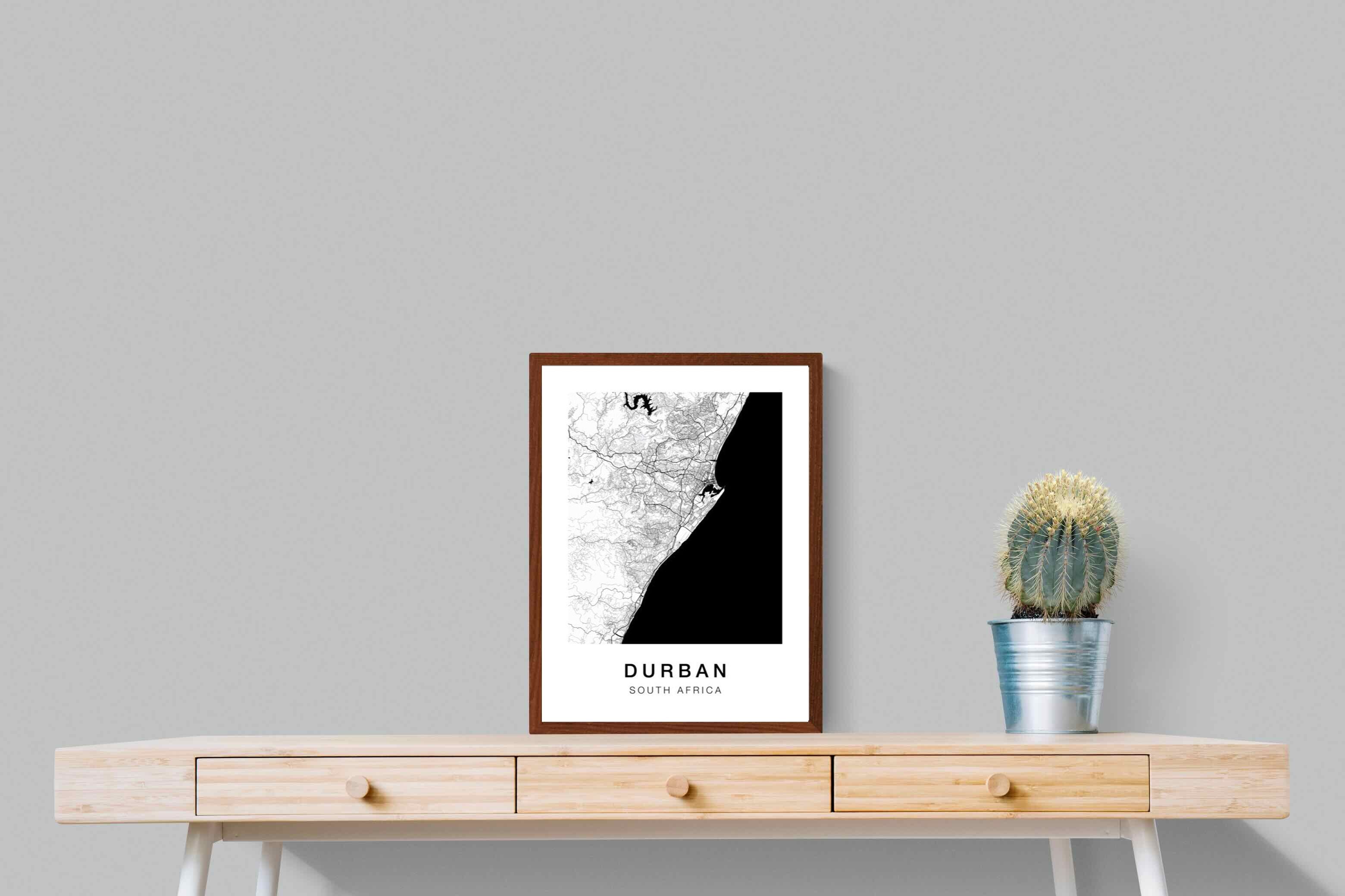 Pixalot Durban City Map