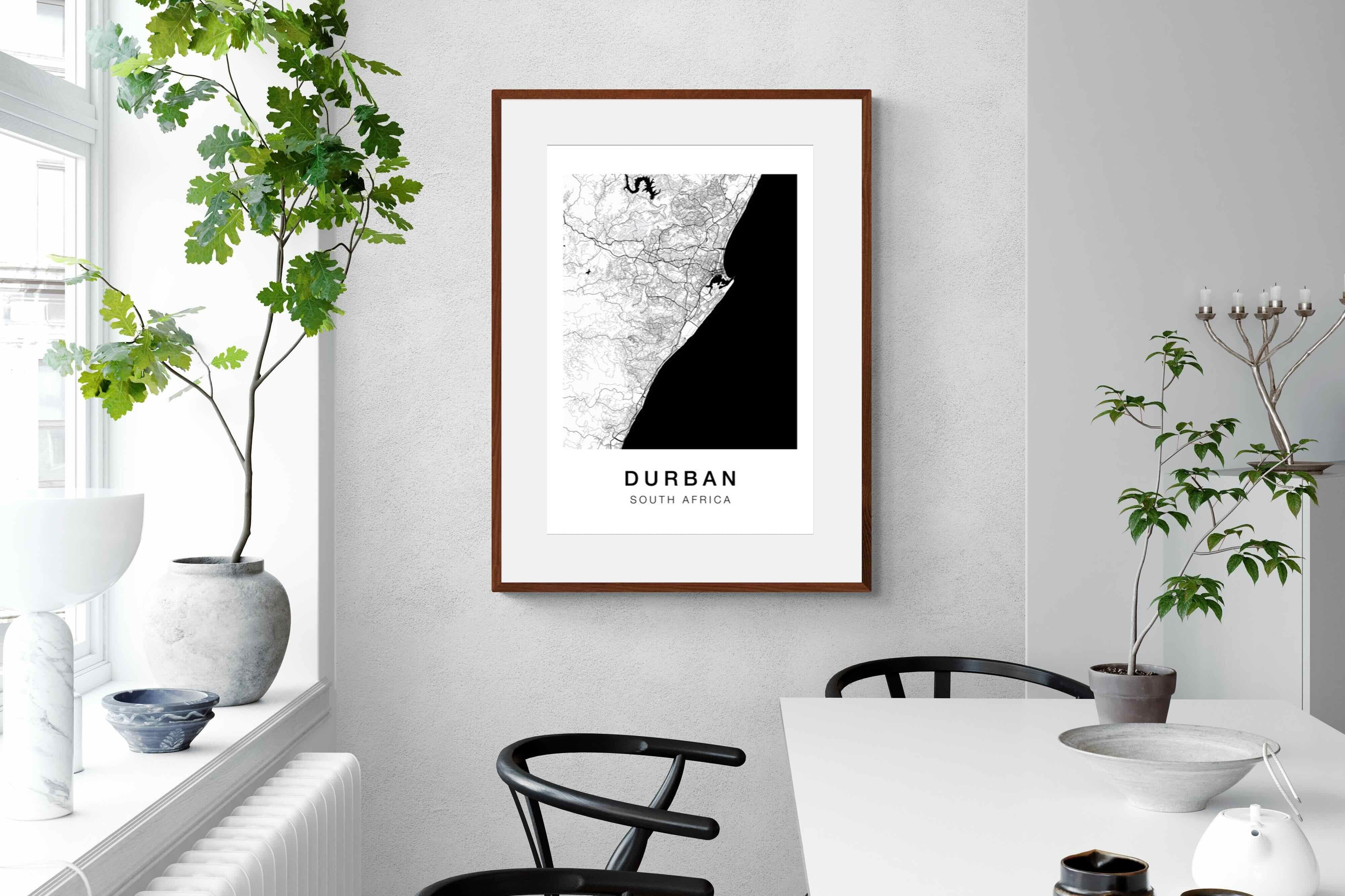 Pixalot Durban City Map