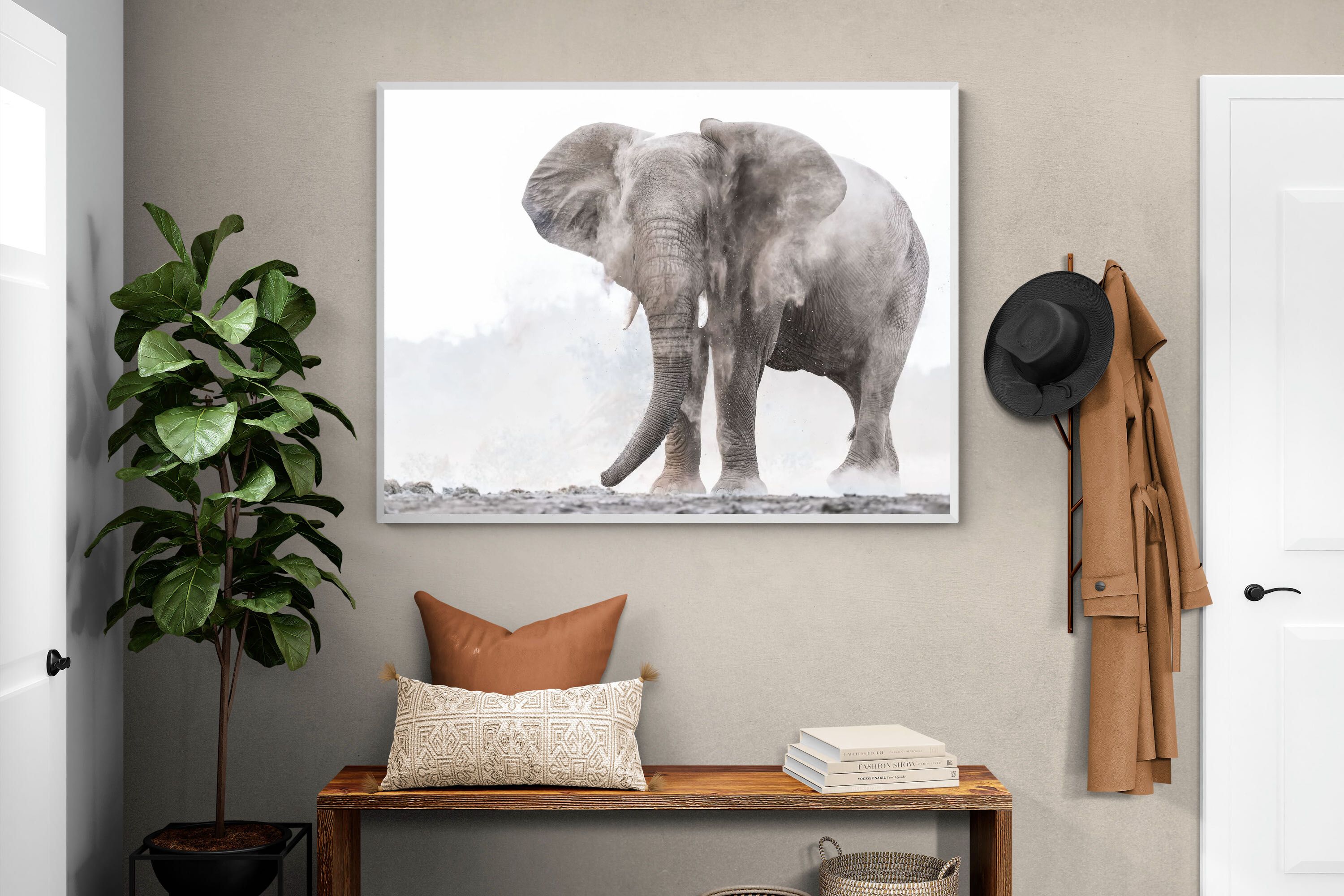 Pixalot Dust Bath Giant