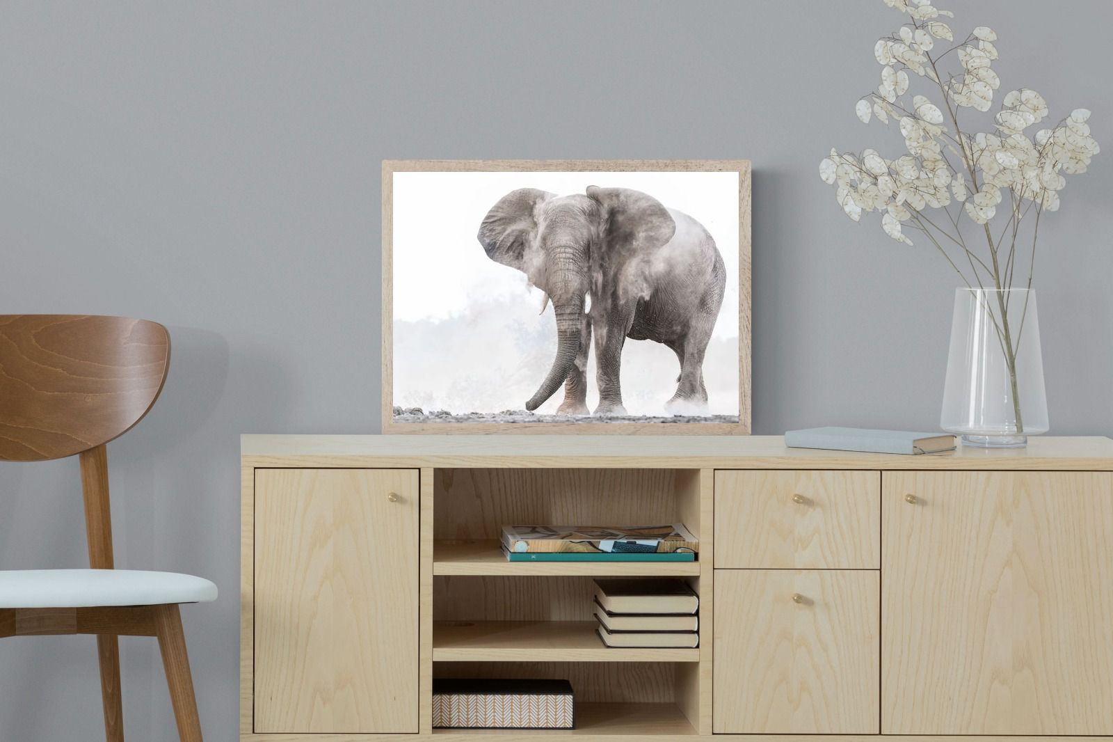 Pixalot Dust Bath Giant