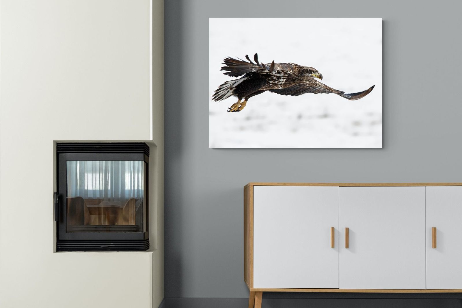 Pixalot Eagle