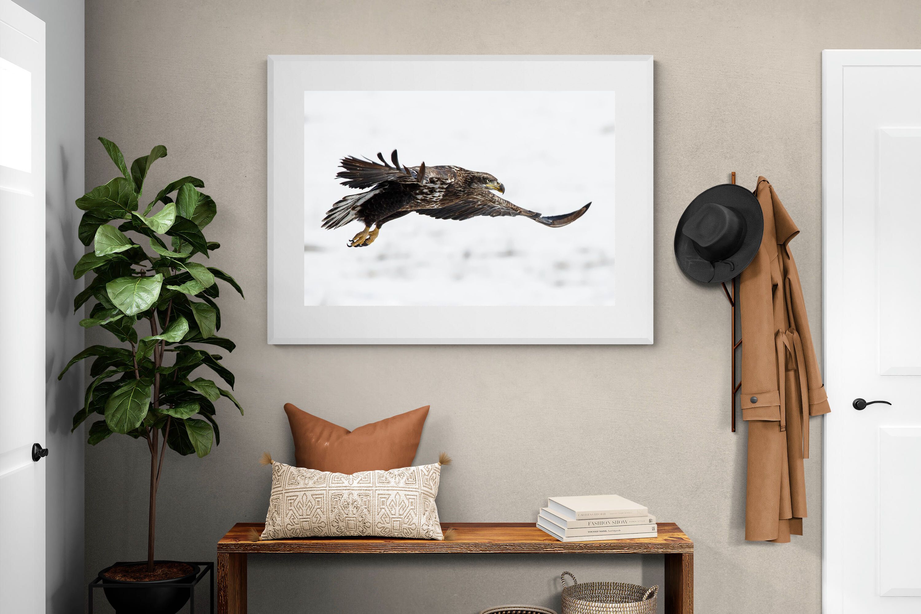 Pixalot Eagle