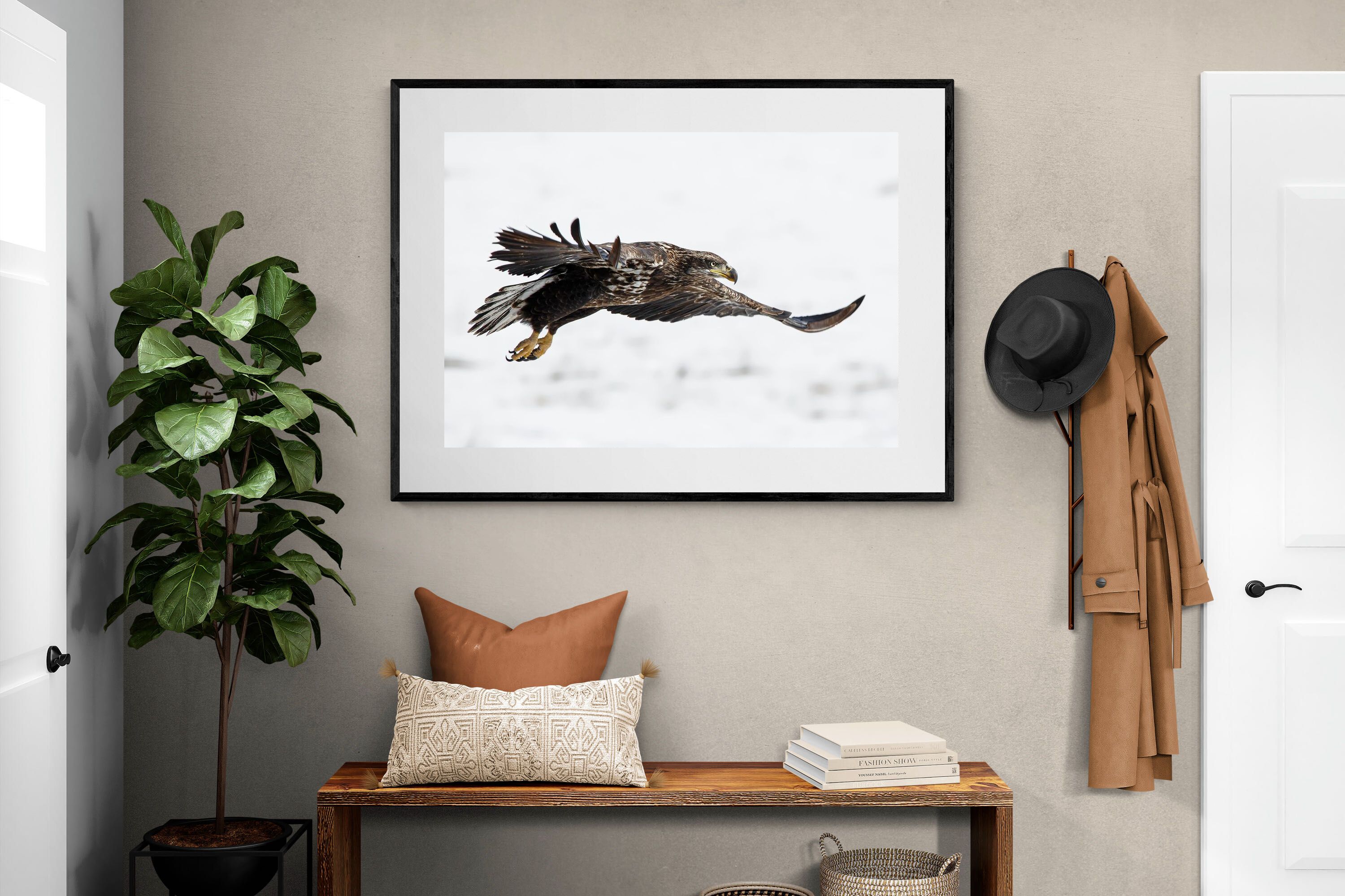 Pixalot Eagle