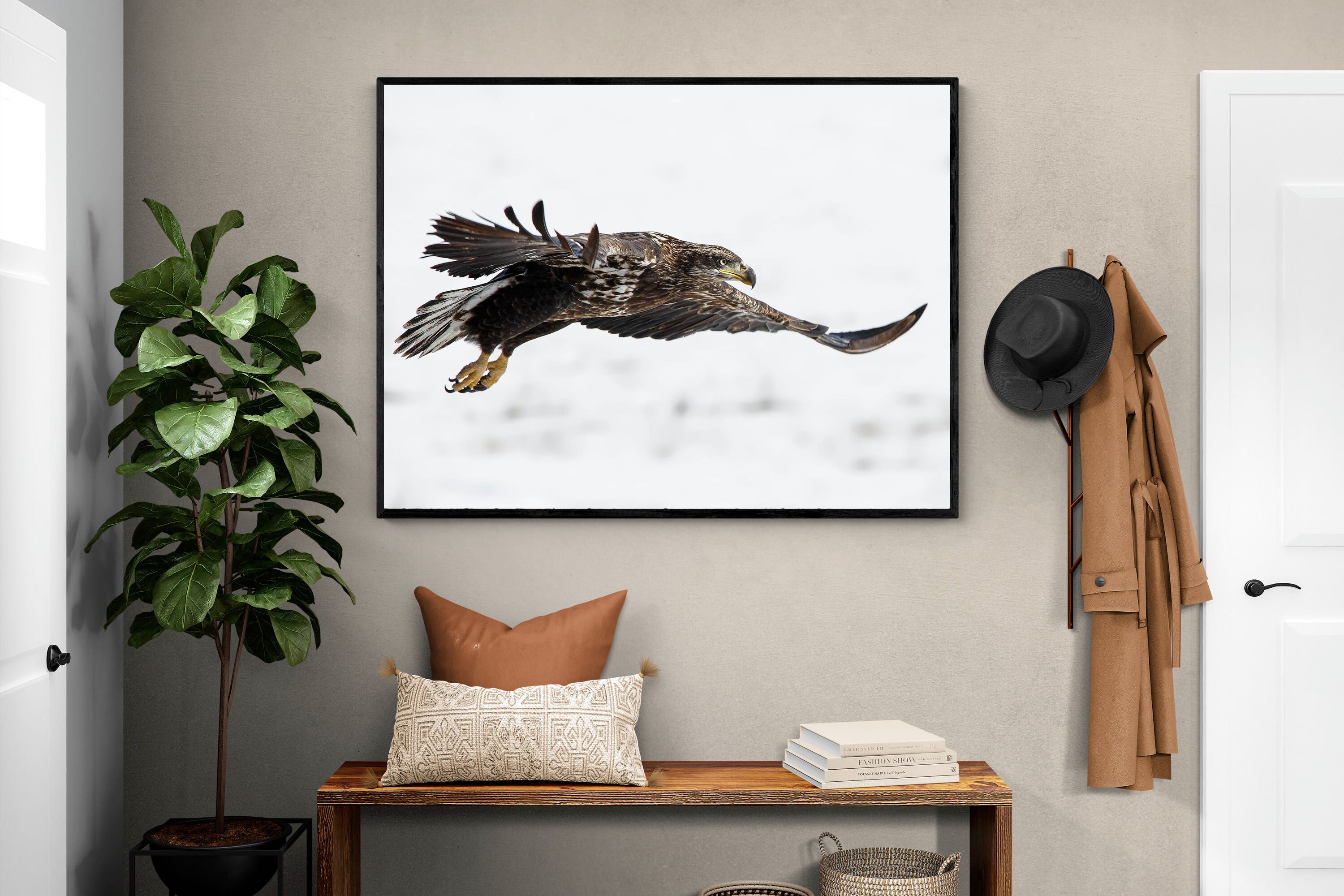 Pixalot Eagle
