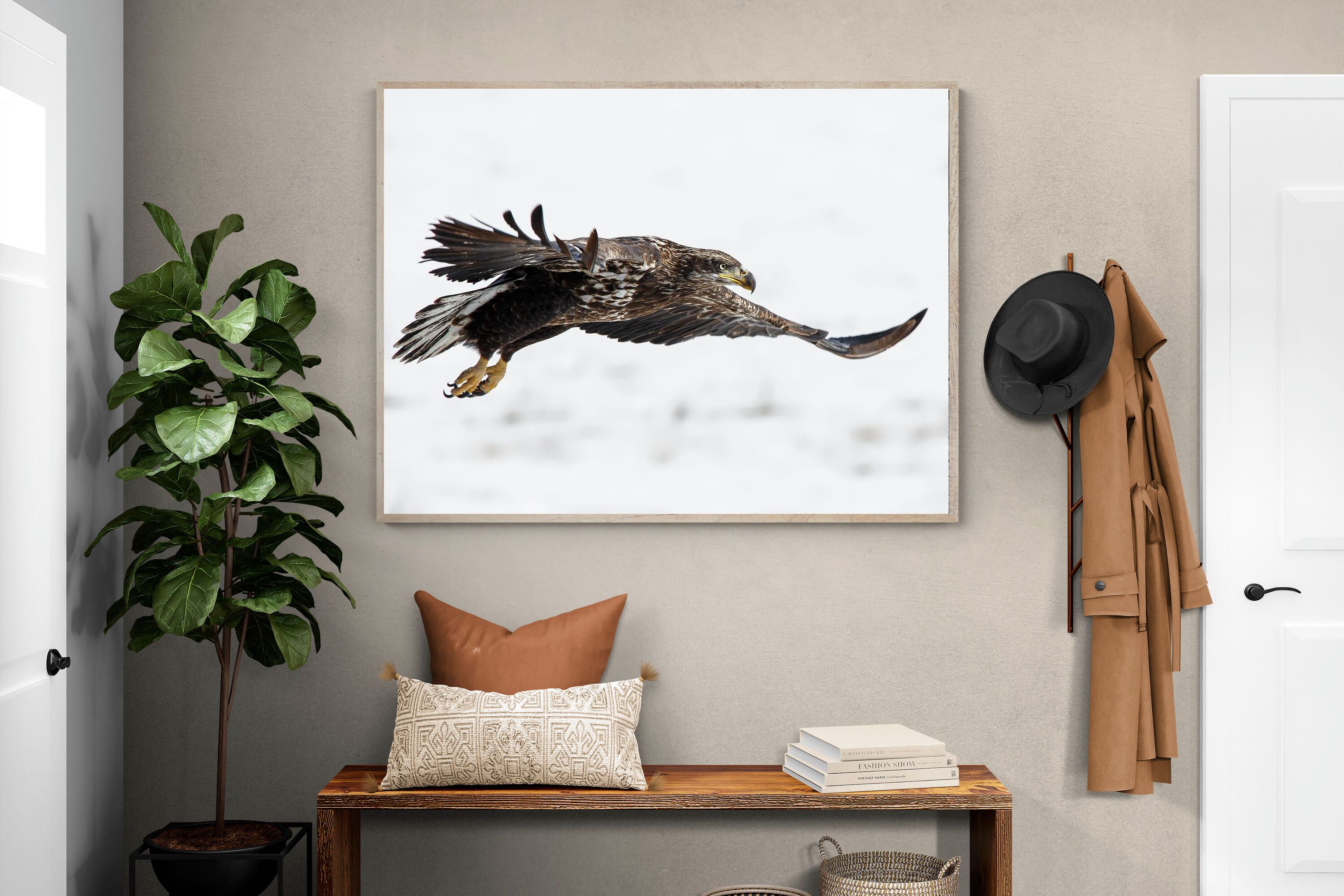 Pixalot Eagle