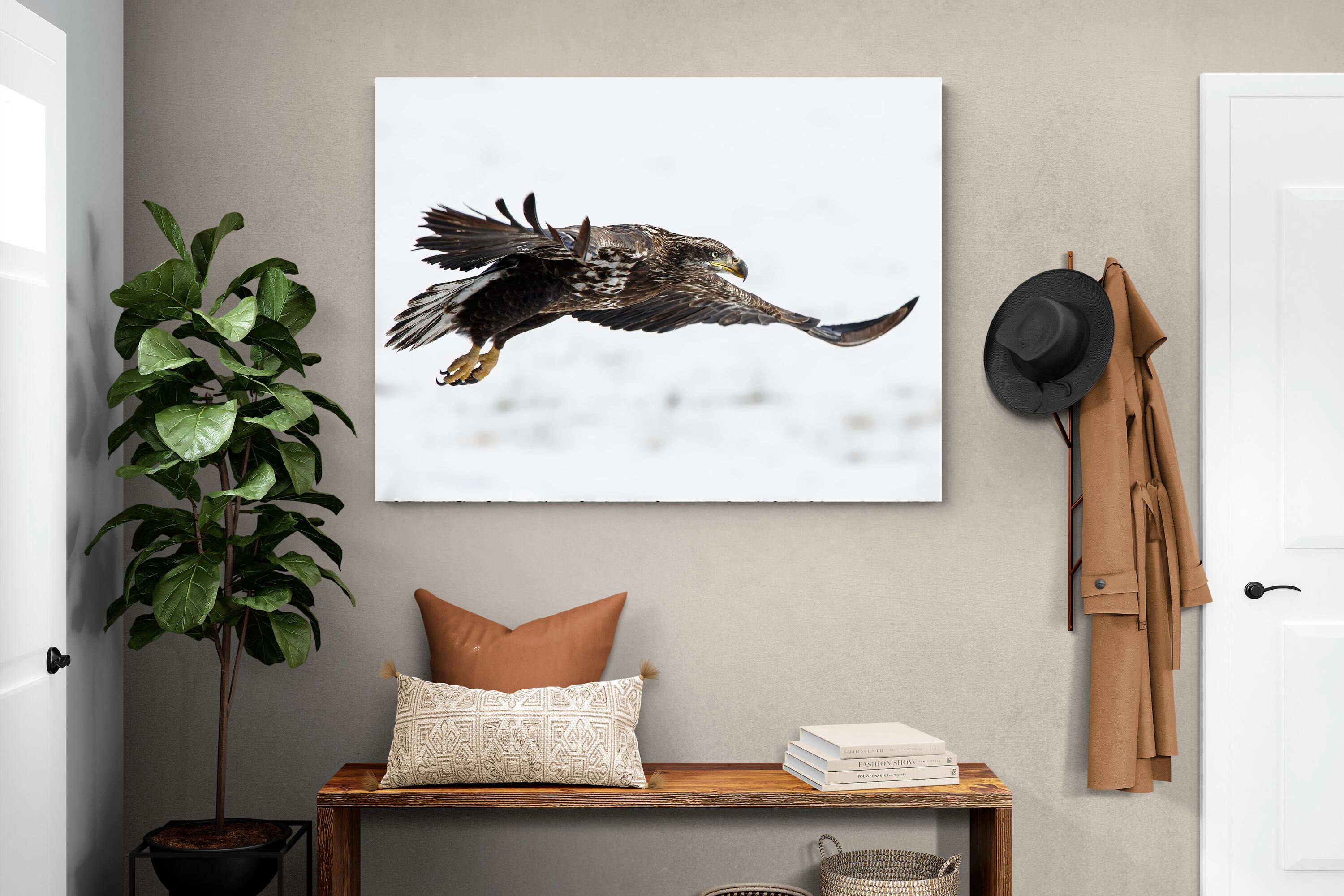 Pixalot Eagle