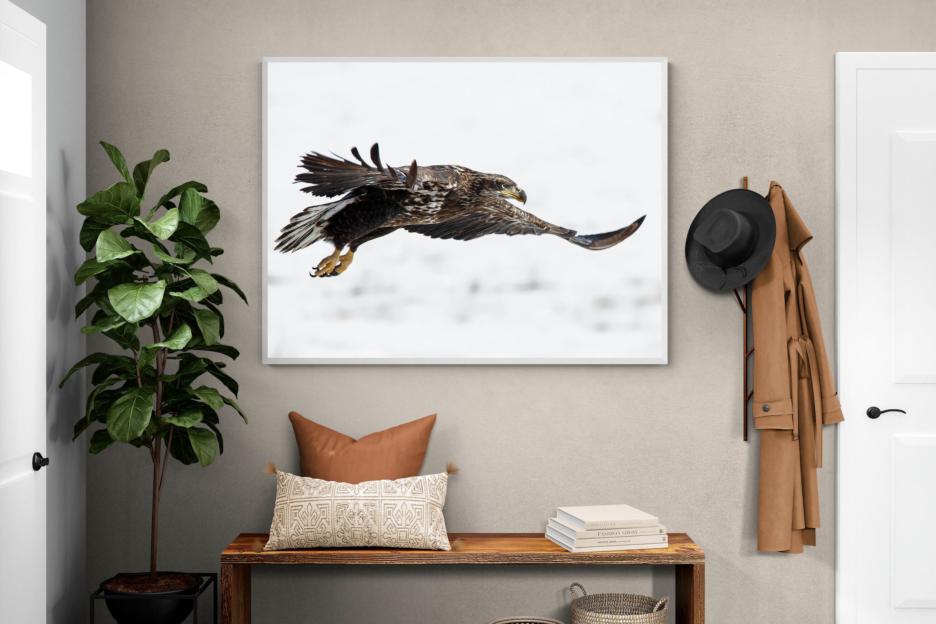 Pixalot Eagle
