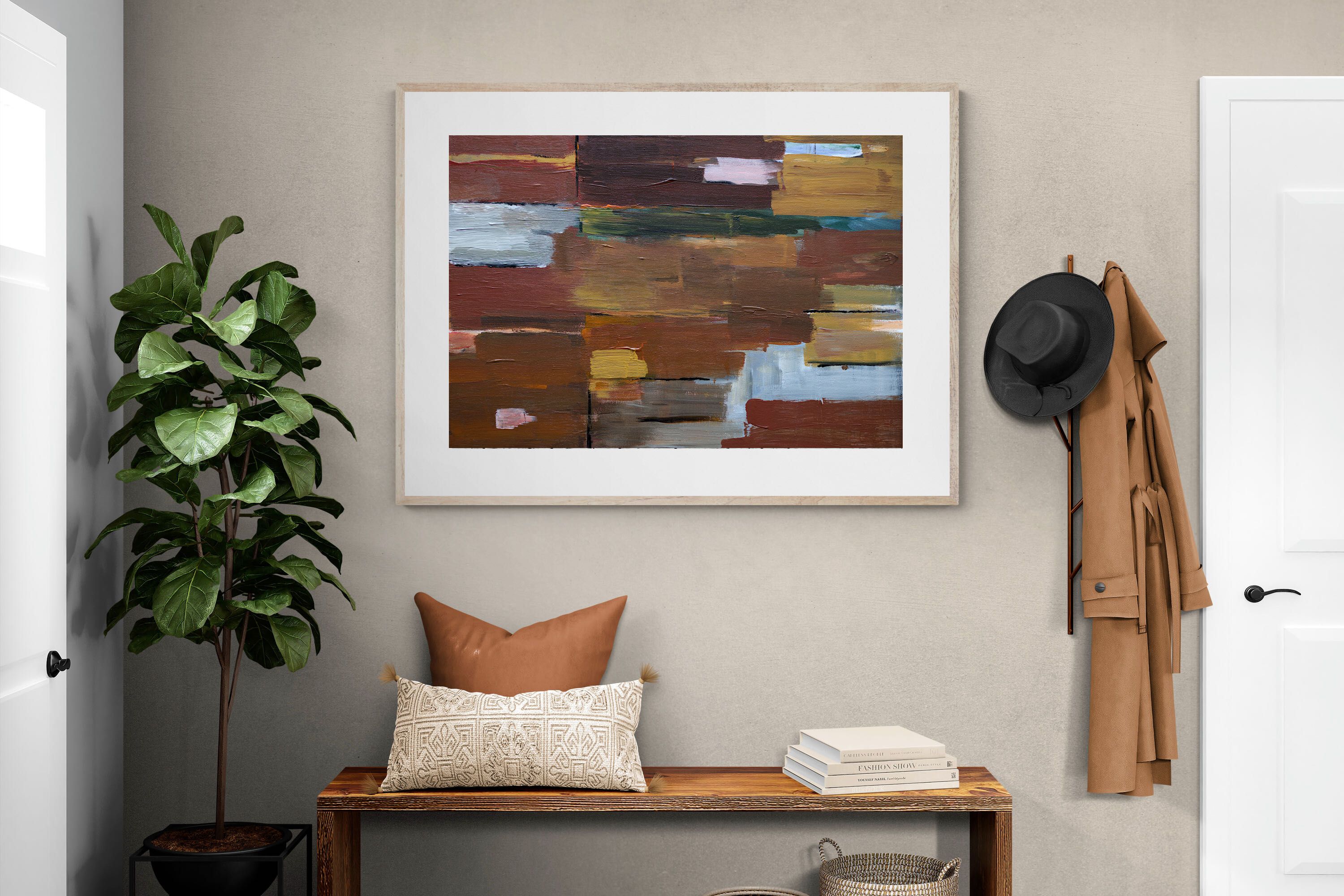 Pixalot ® Earthen Layers