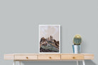 Pixalot Earthy Textured Mountains