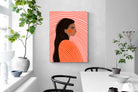 Pixalot Echo in Coral