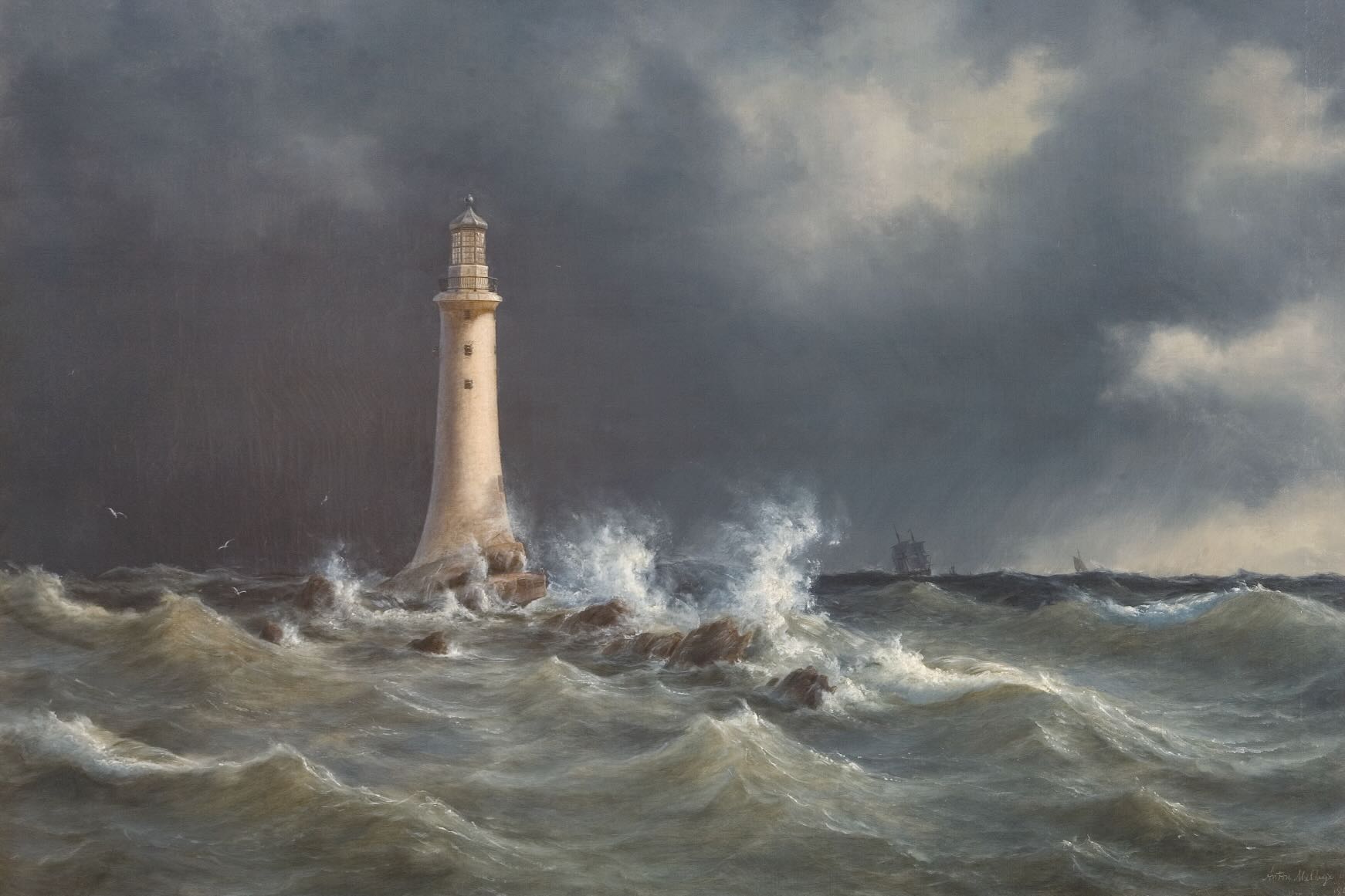 Eddystone Lighthouse