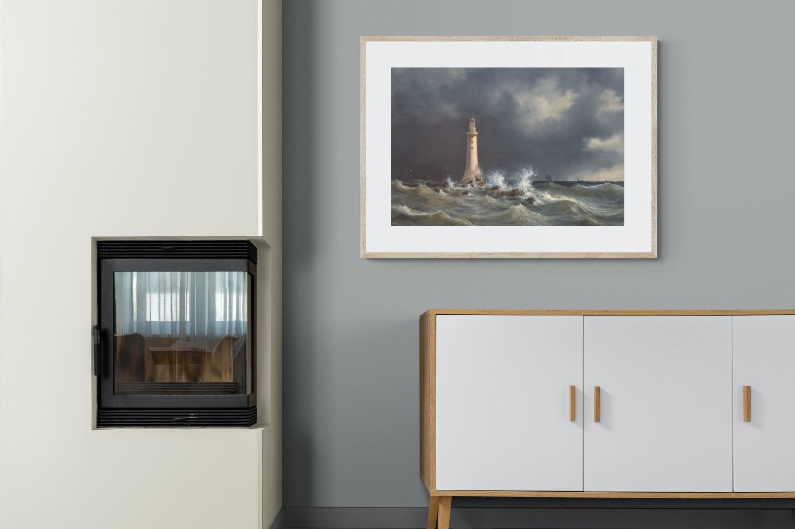 Pixalot Eddystone Lighthouse