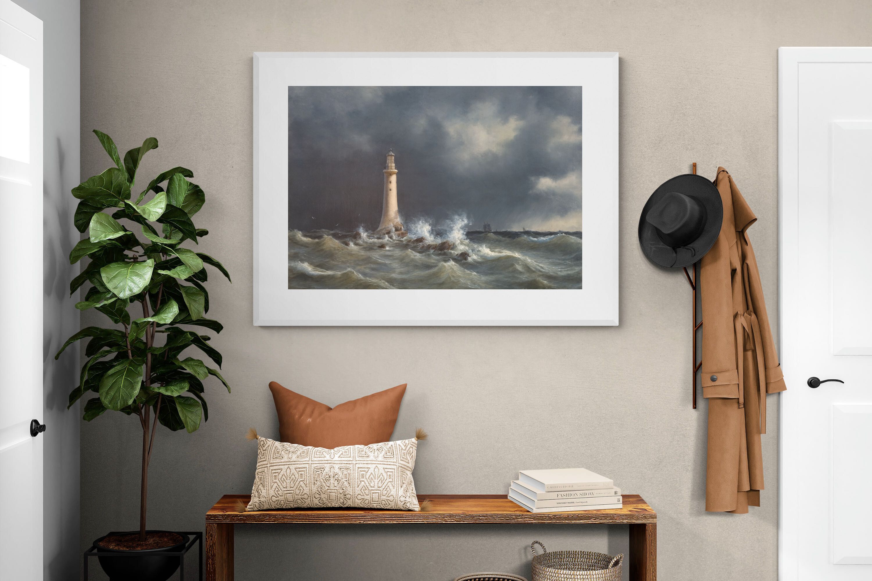 Pixalot Eddystone Lighthouse