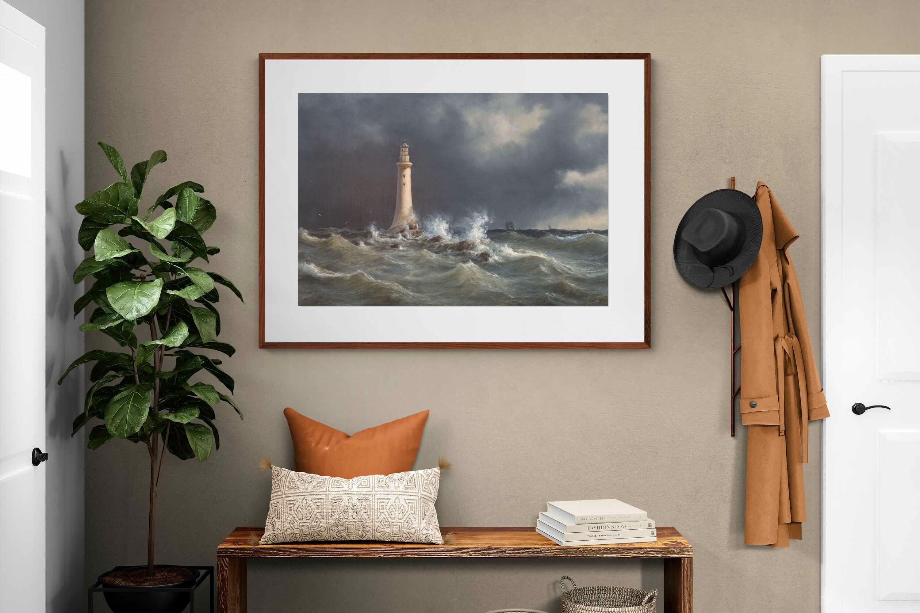 Pixalot ® Eddystone Lighthouse