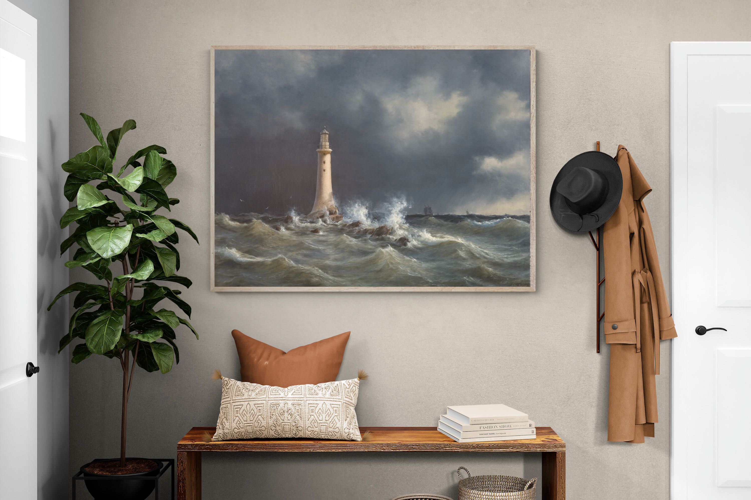 Pixalot Eddystone Lighthouse