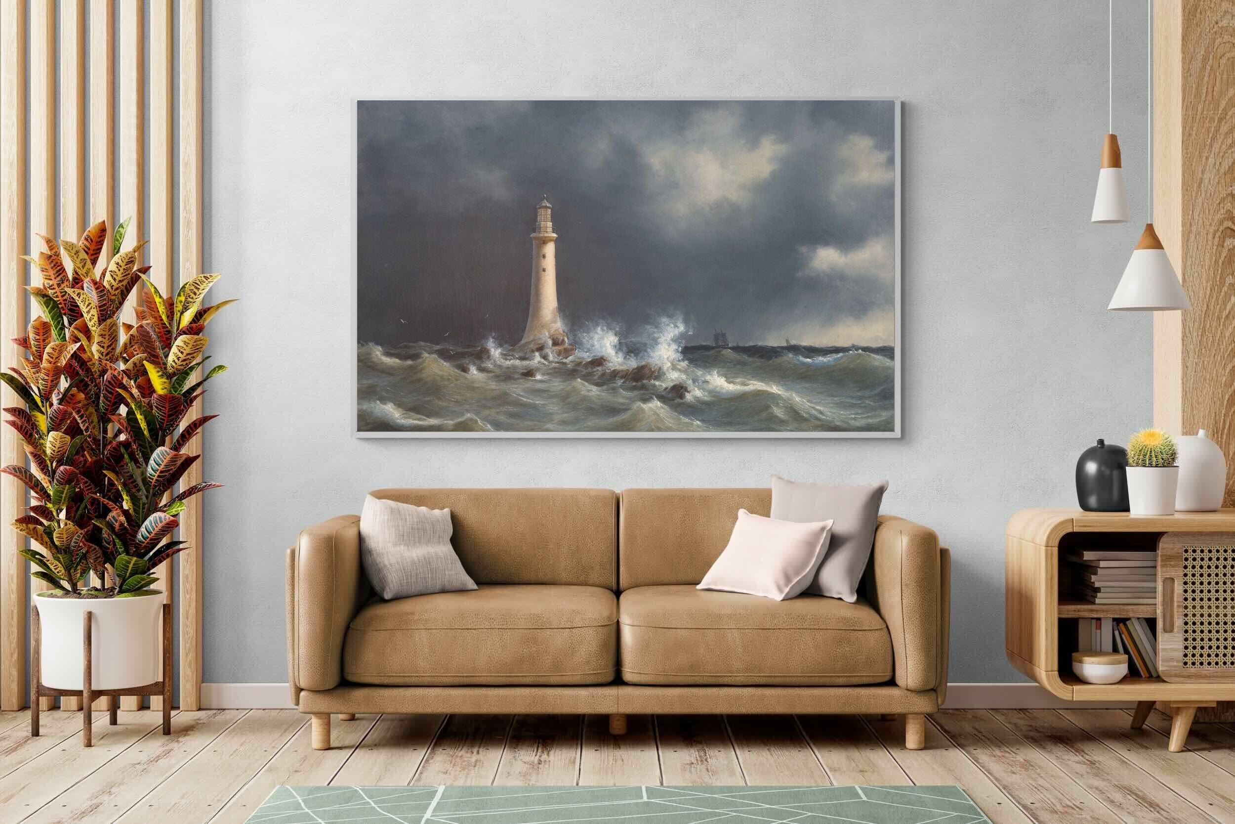 Pixalot Eddystone Lighthouse