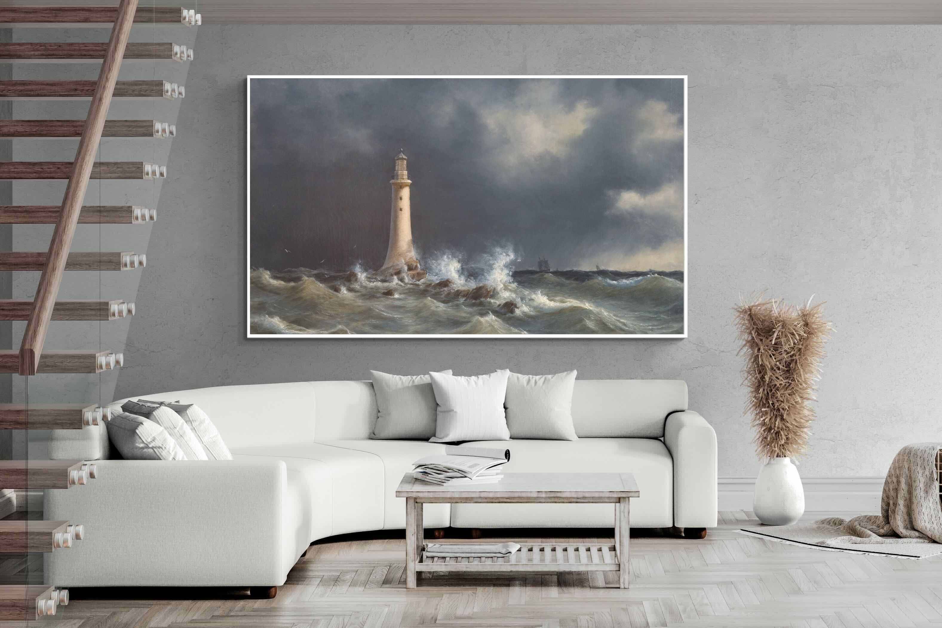 Pixalot Eddystone Lighthouse
