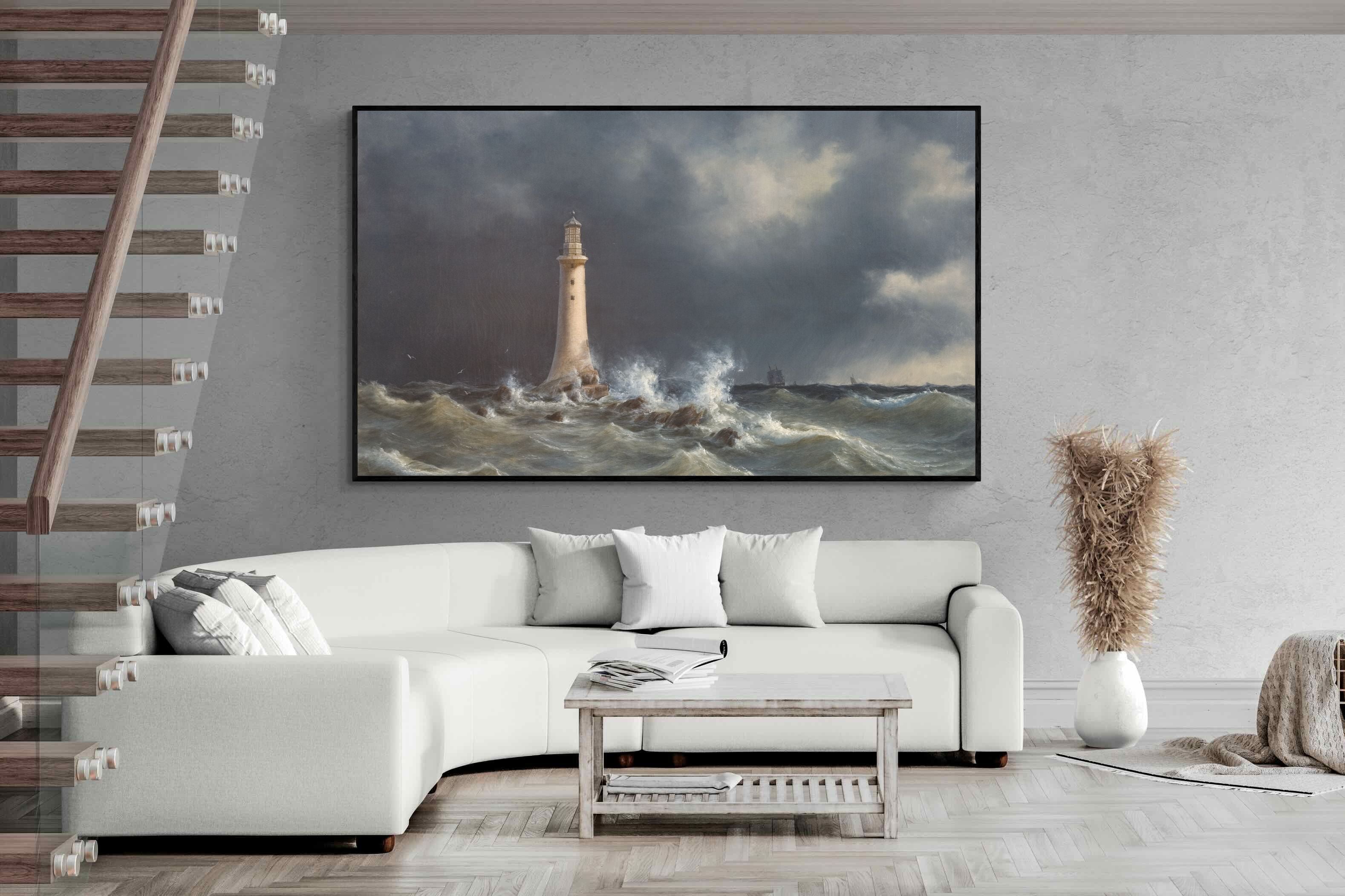 Pixalot Eddystone Lighthouse