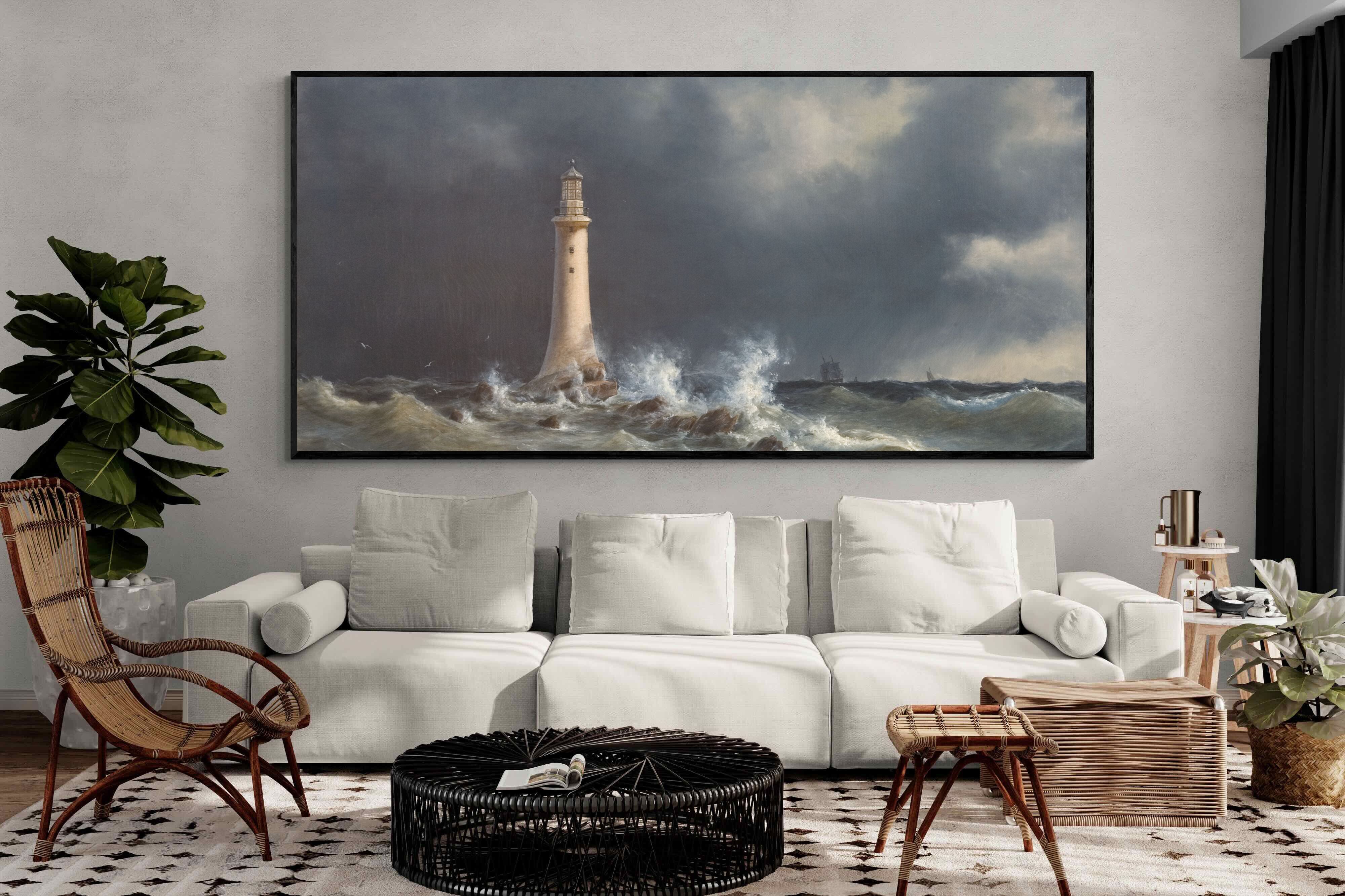 Pixalot Eddystone Lighthouse