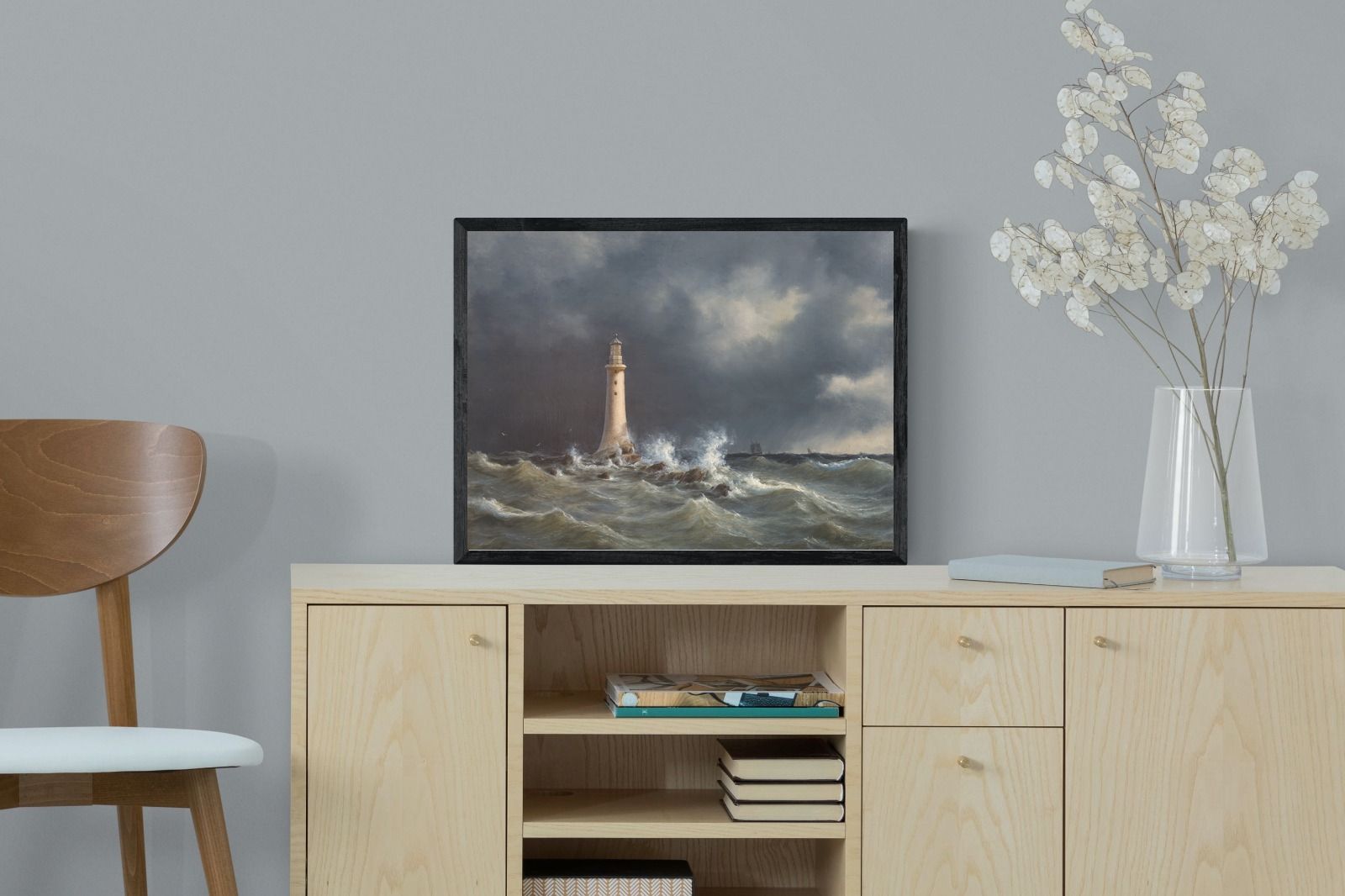 Pixalot Eddystone Lighthouse