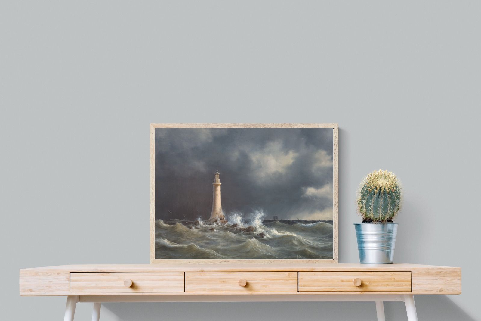 Pixalot Eddystone Lighthouse