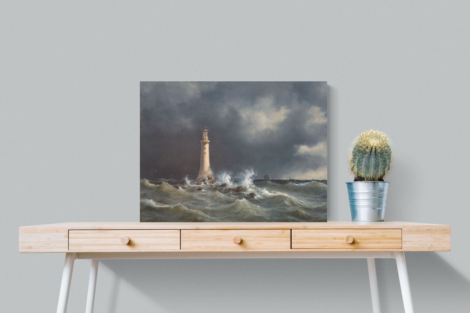 Pixalot Eddystone Lighthouse