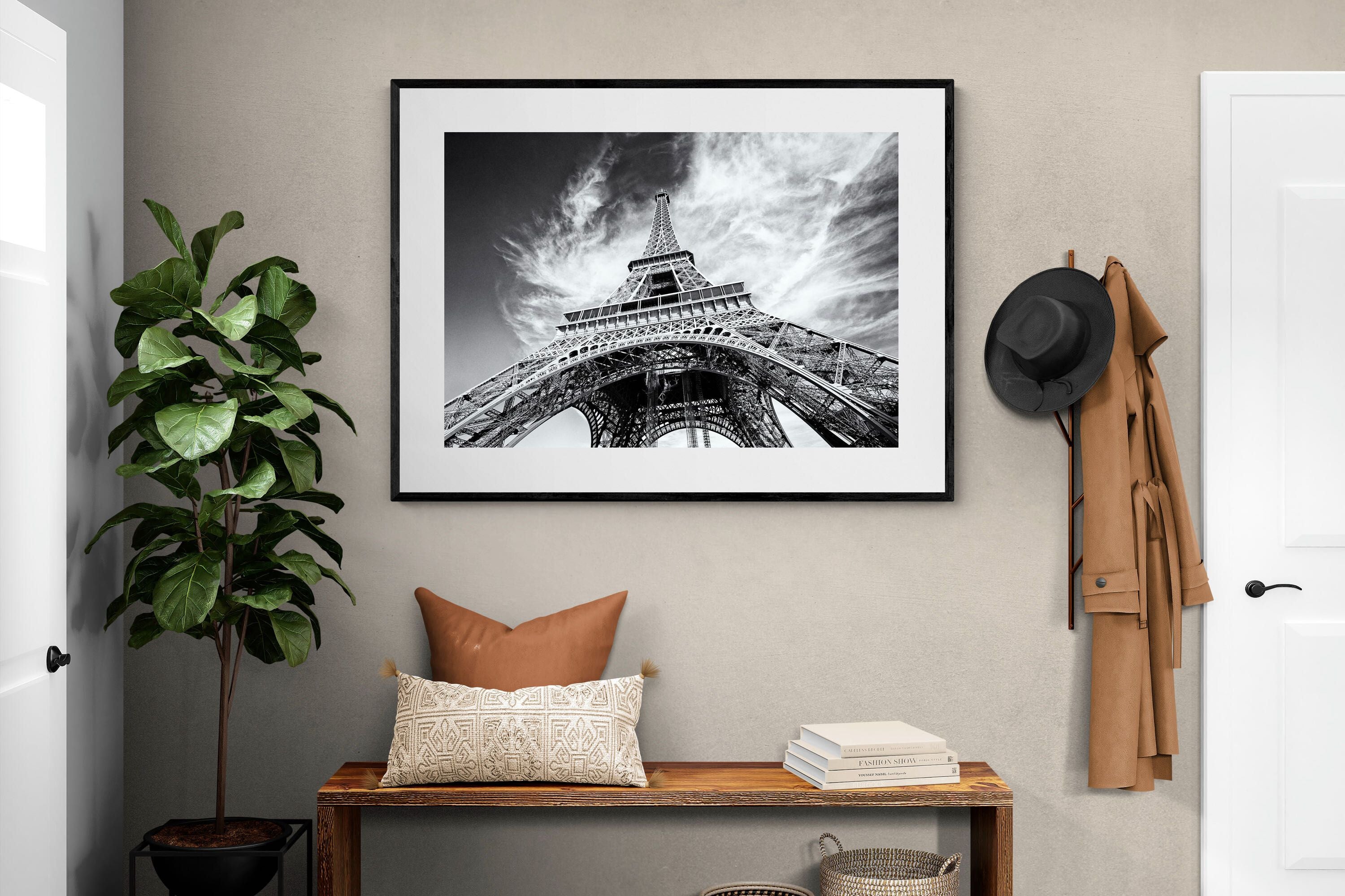 Pixalot Eiffel Tower