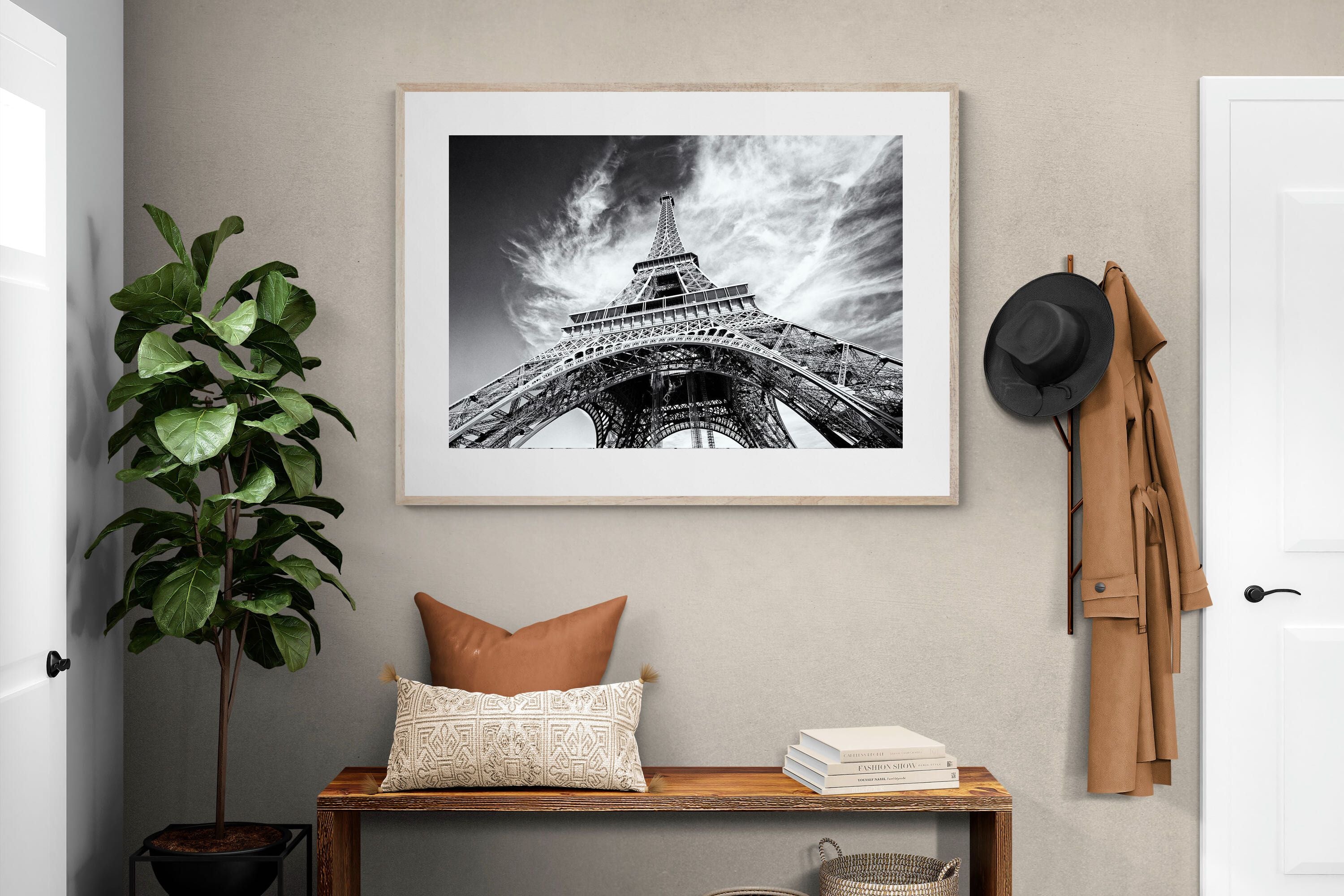 Pixalot Eiffel Tower