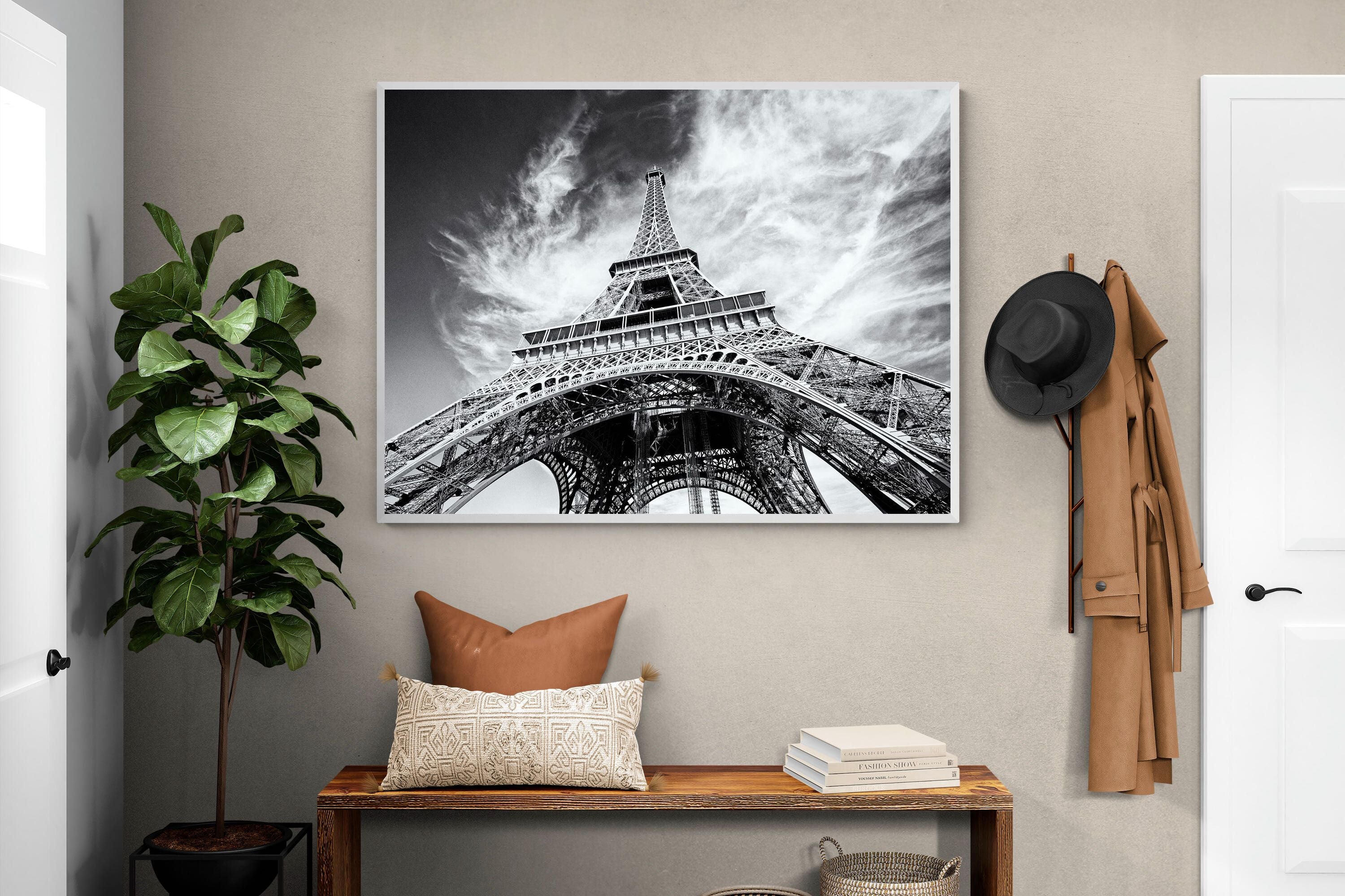 Pixalot Eiffel Tower