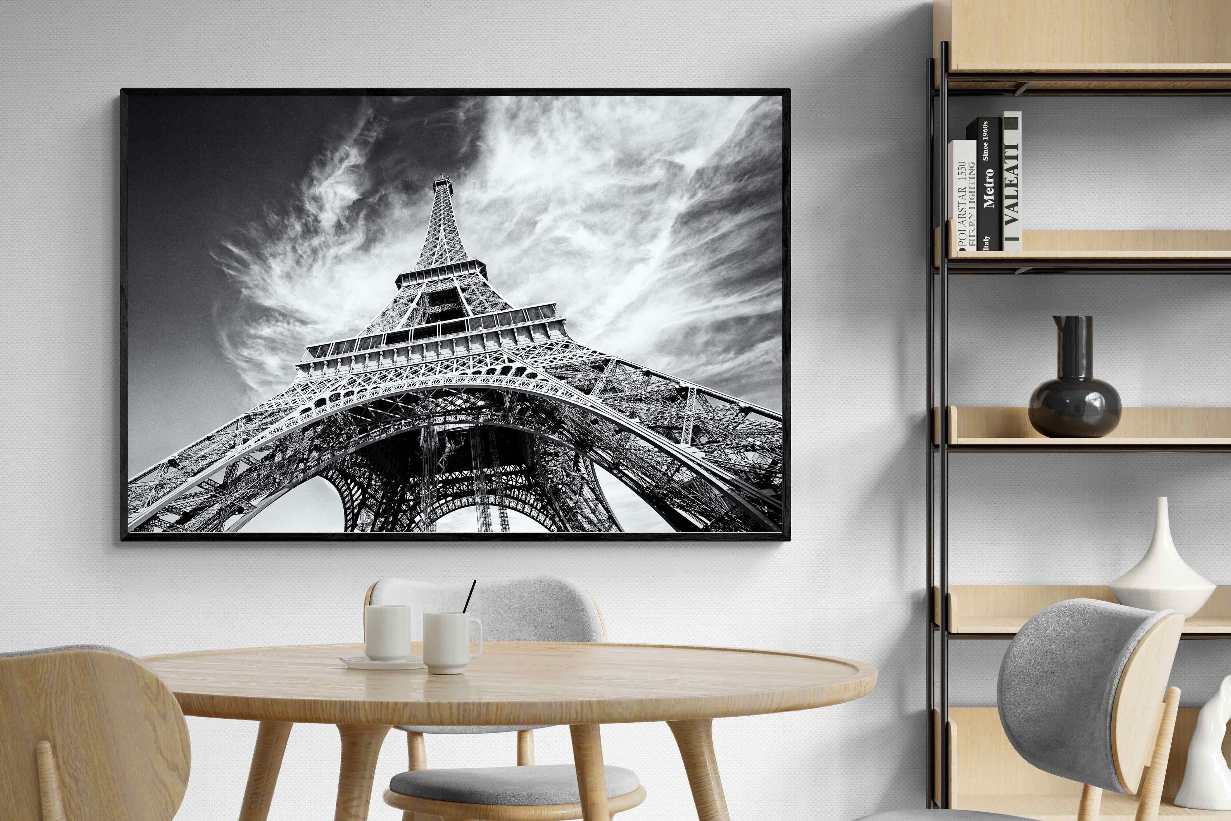 Pixalot Eiffel Tower