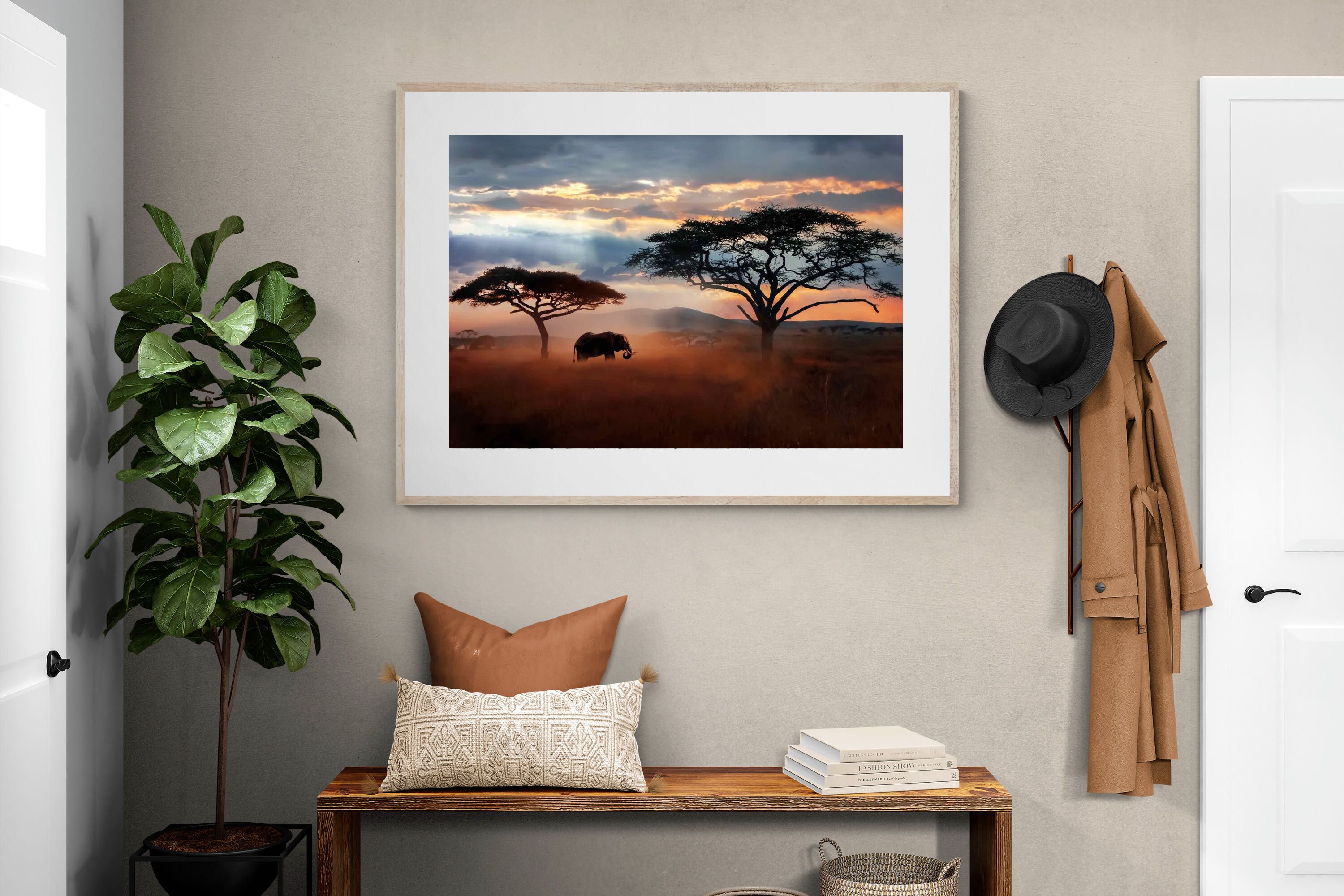 Pixalot ® Ele at Dusk