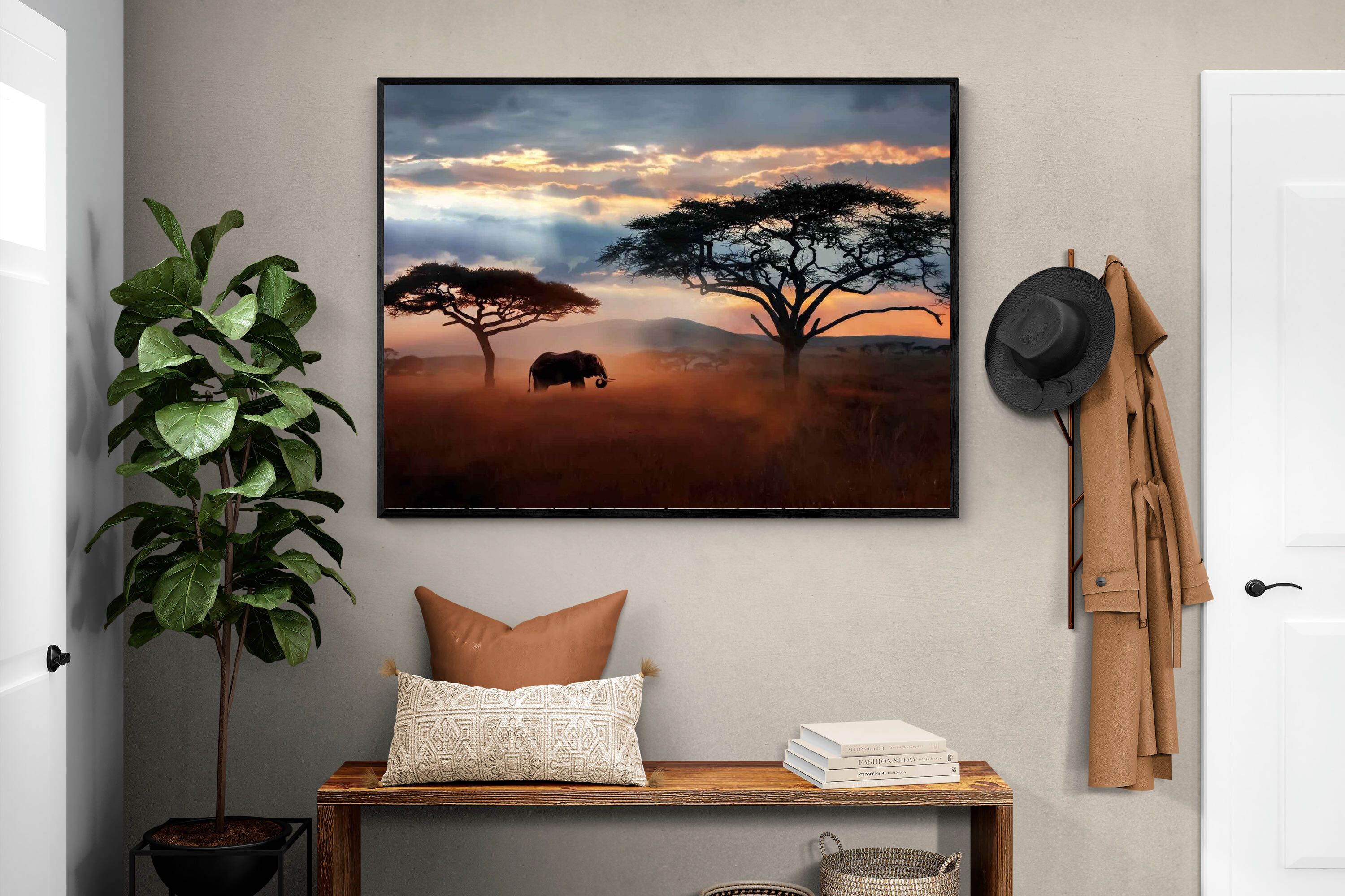 Pixalot ® Ele at Dusk