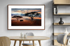 Pixalot ® Ele at Dusk