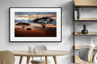 Pixalot ® Ele at Dusk
