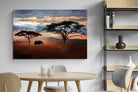 Pixalot ® Ele at Dusk