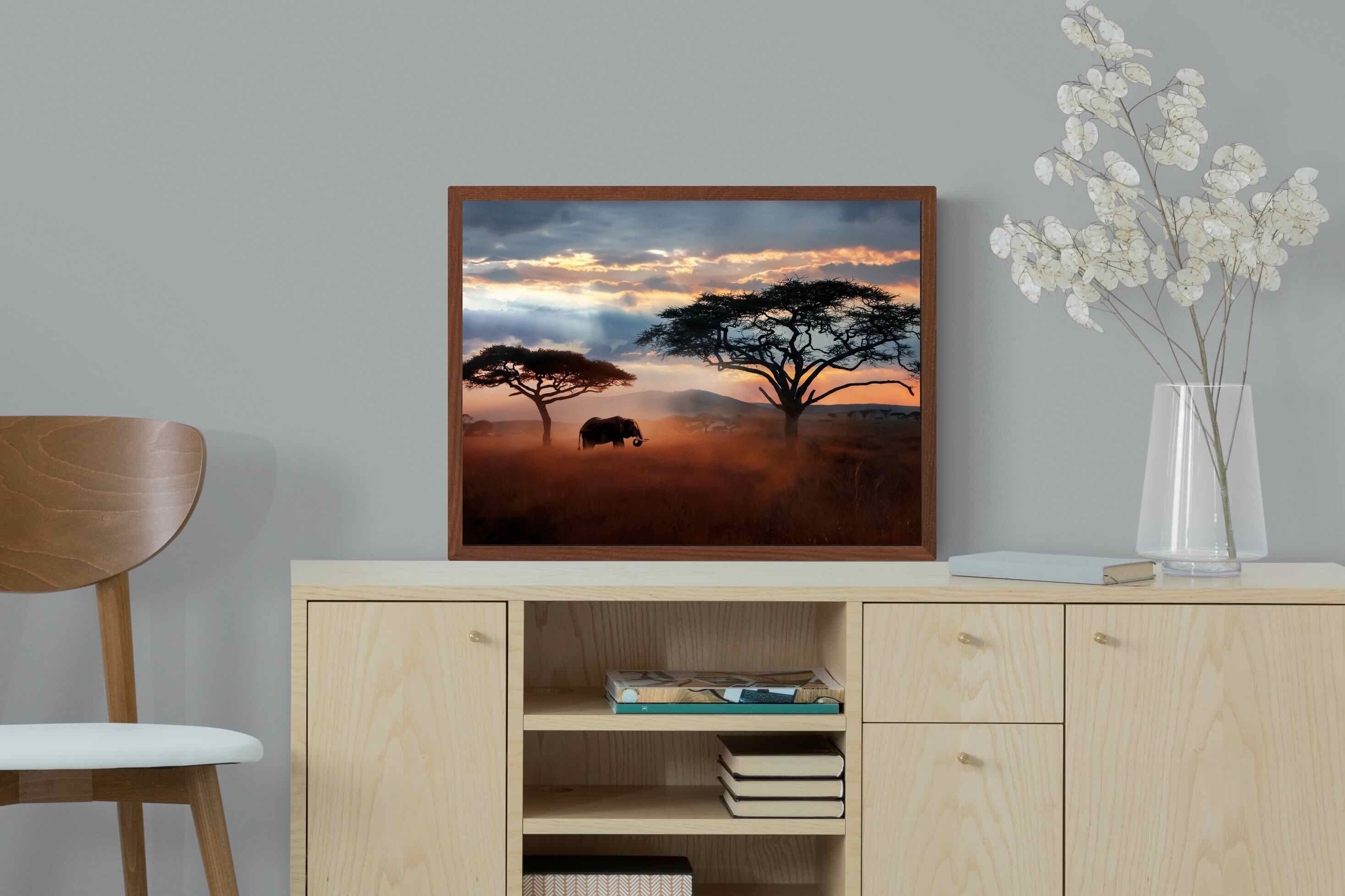 Pixalot ® Ele at Dusk