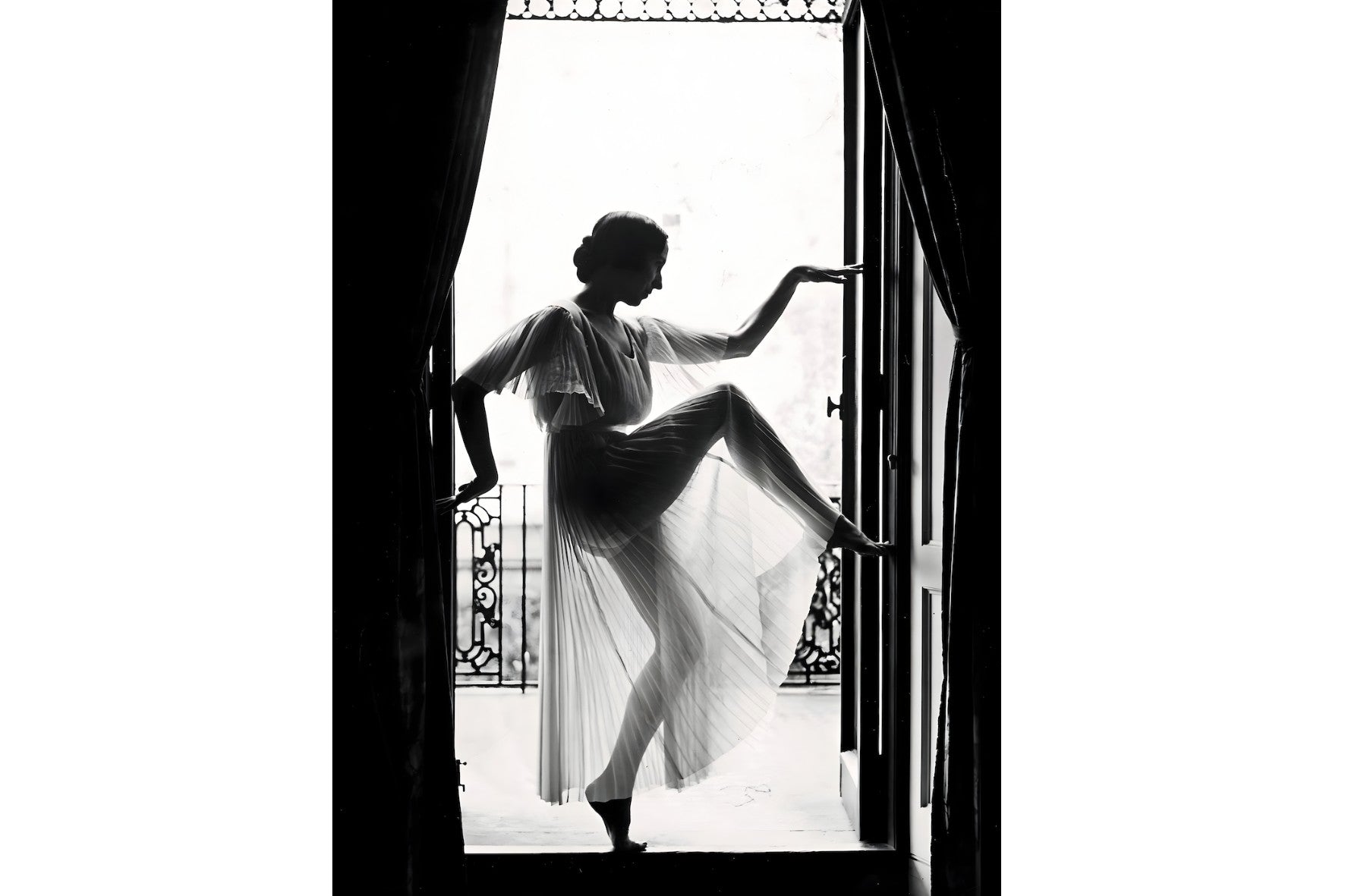 Elegance in Motion